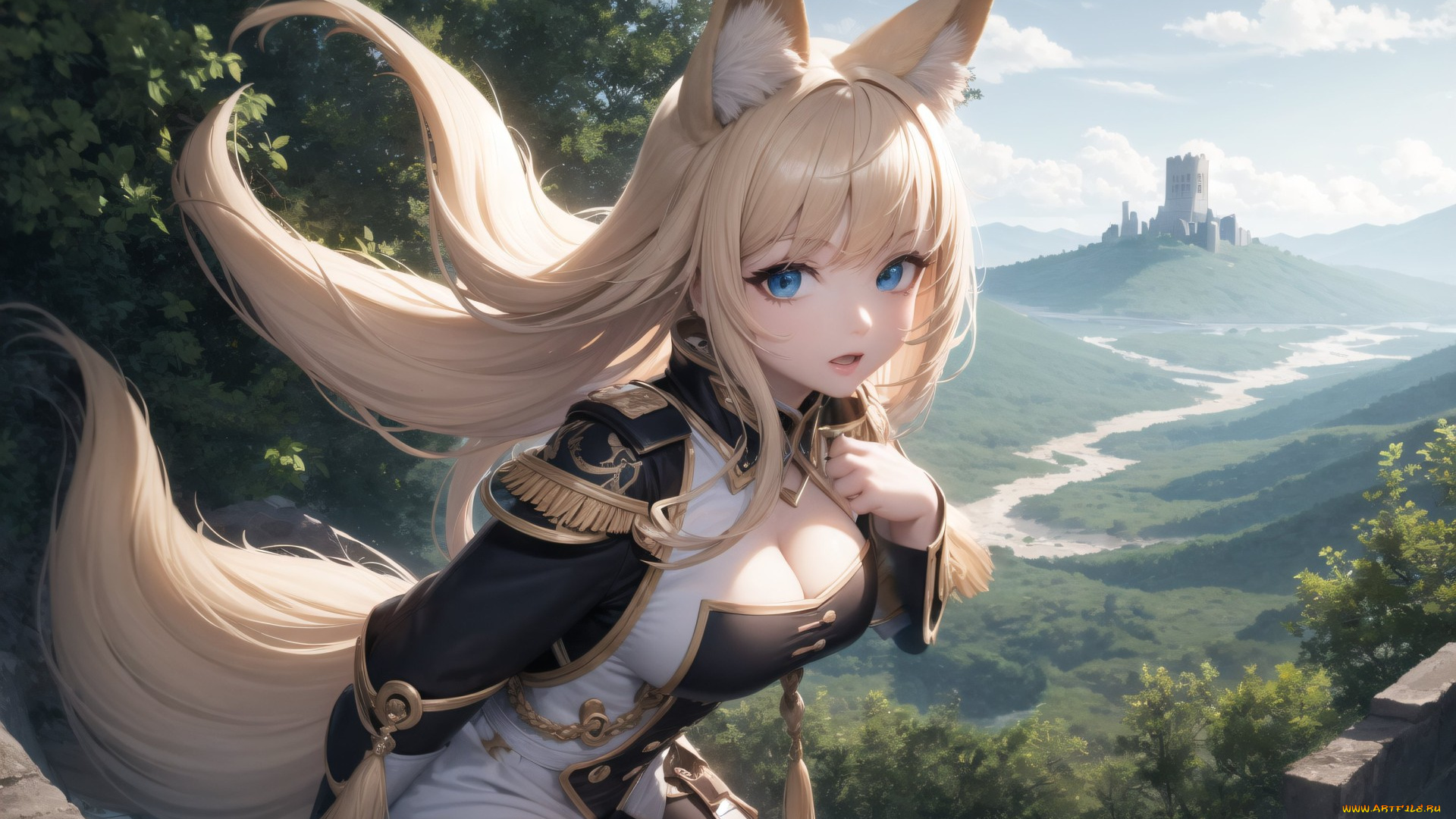 аниме, животные, , существа, нейросети, графика, нейроарт, ai, art, нейронные, сети, рисунки, нейро, искусство