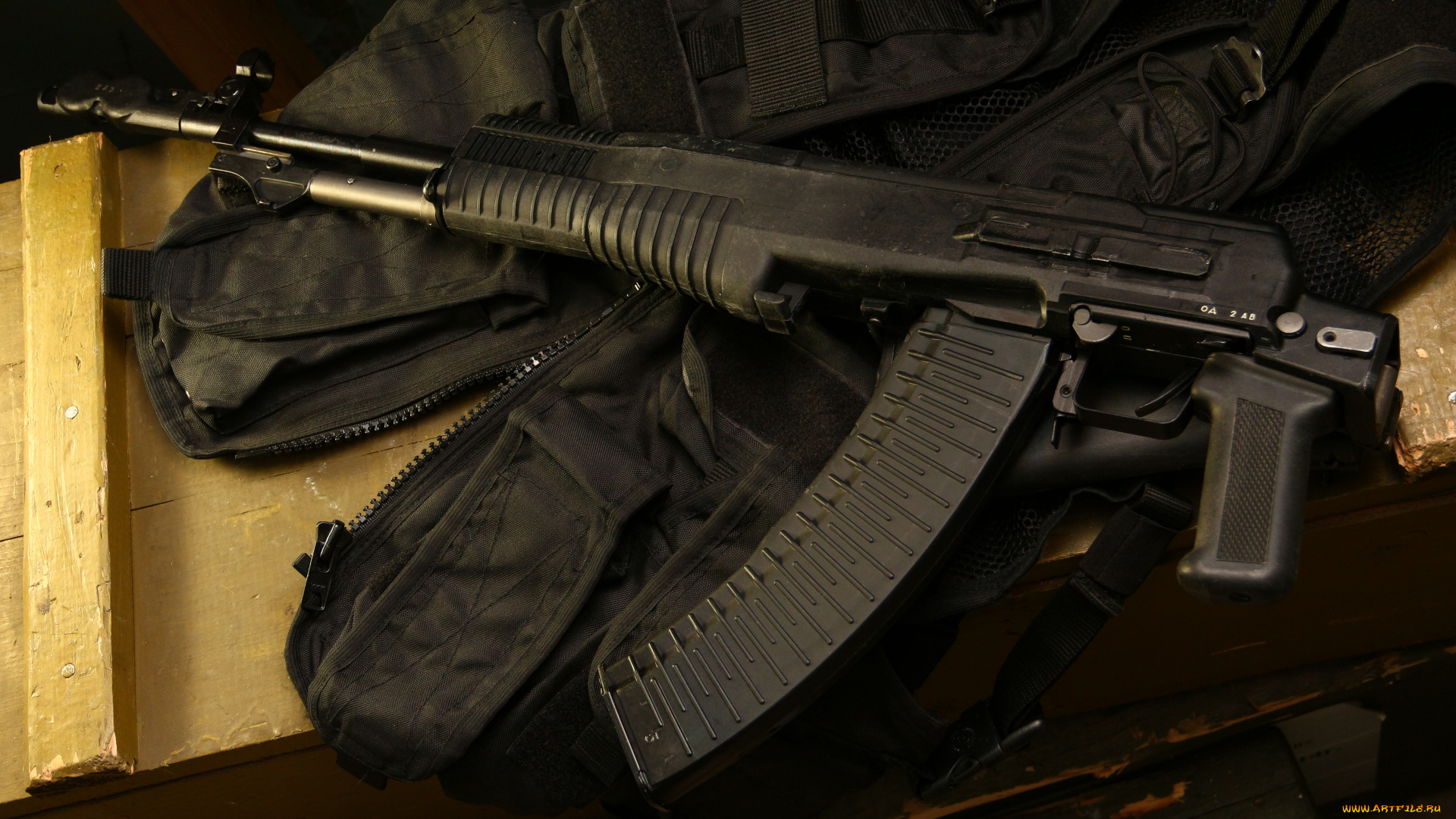 оружие, автоматы, ан94, абакан, автомат, osob, store, русское