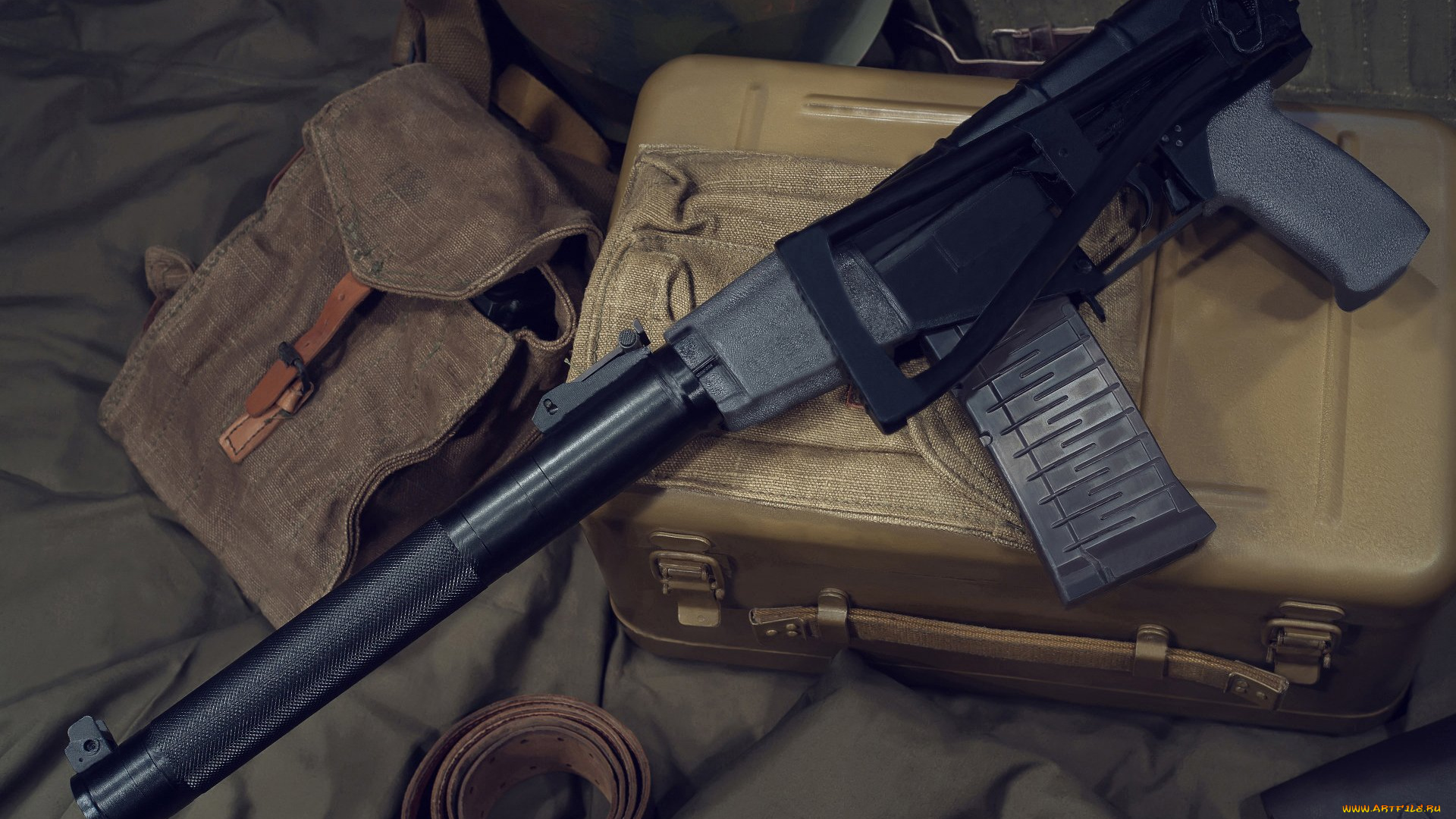 оружие, автоматы, ас, вал, бесшумный, автомат, климовский, цнииточмаш, конструкторы, сердюков, красников