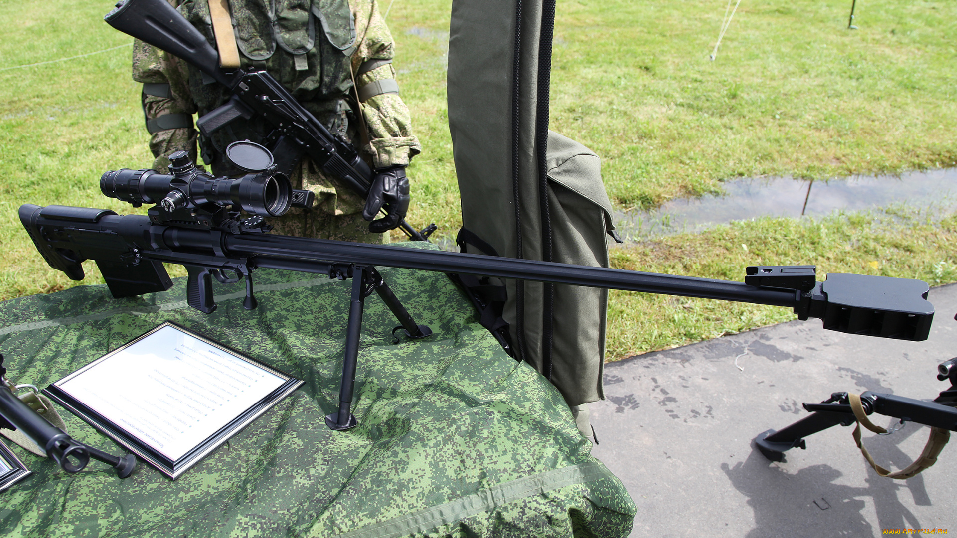 оружие, снайперская, винтовка, асвк, корд, армейская, снайперская, винтовка, крупнокалиберная, завод, дегтярева, ковров