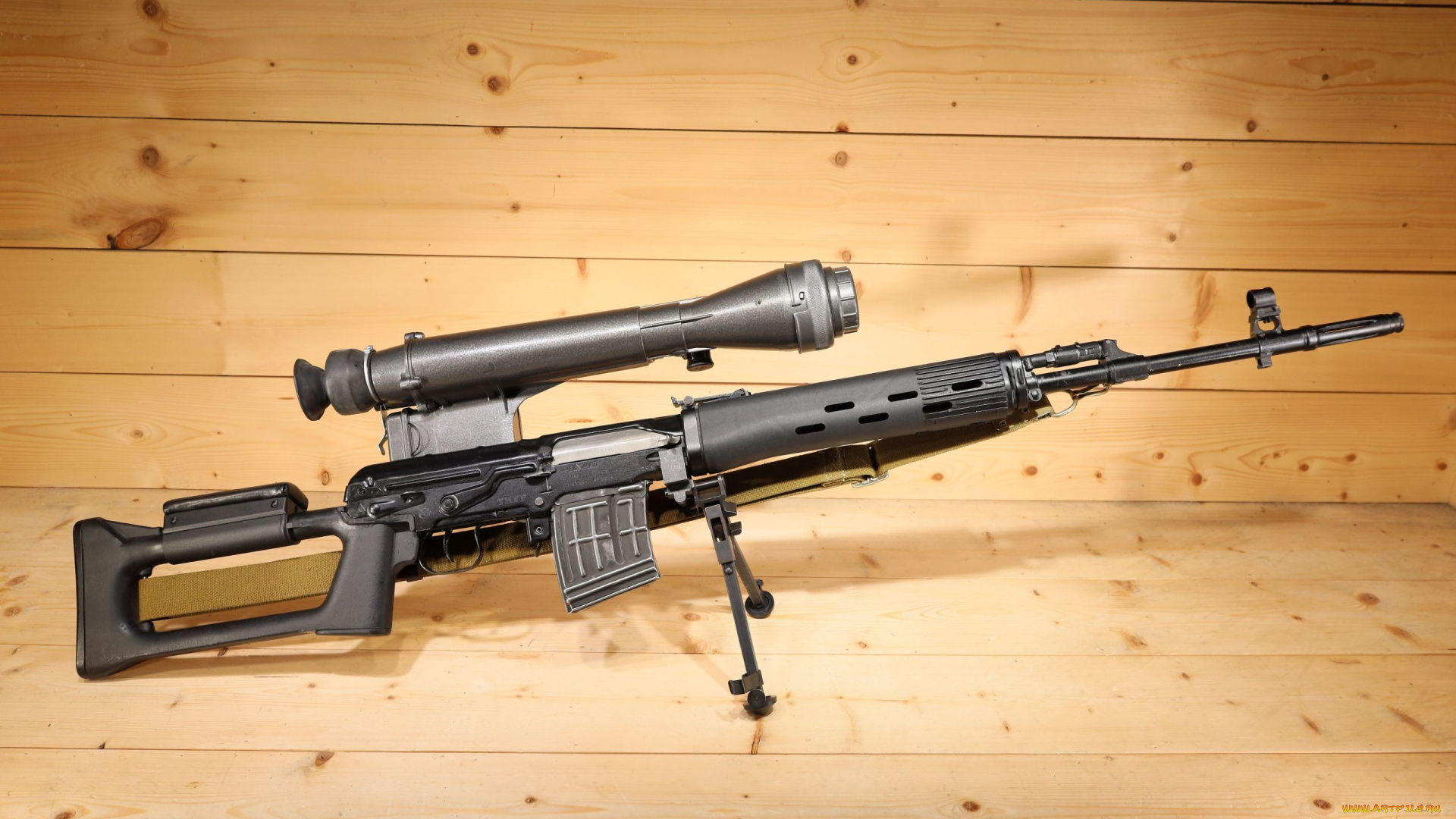 оружие, снайперская, винтовка, свд, драгунов, тигр, other, ak, rifles