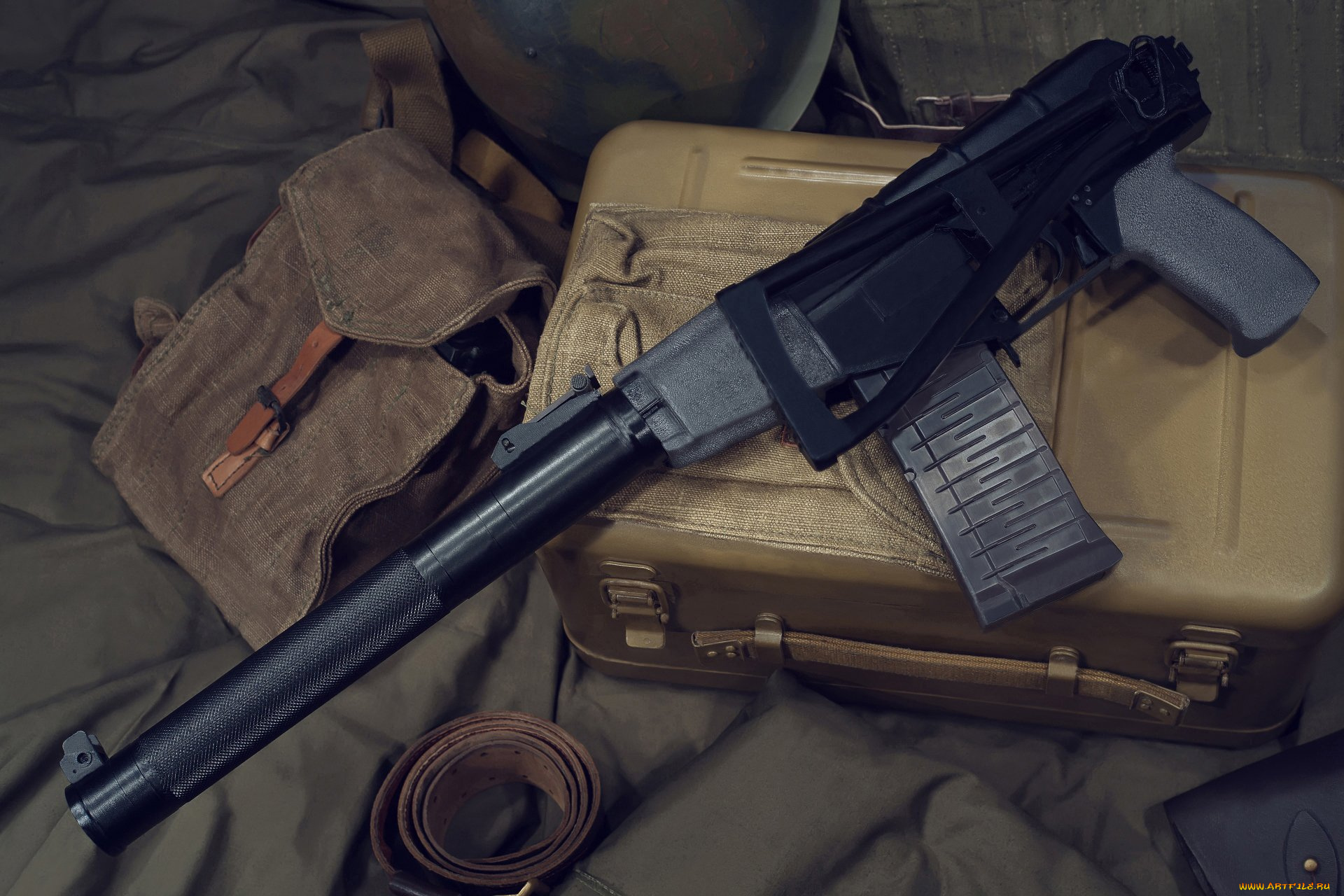 оружие, автоматы, ас, вал, бесшумный, автомат, климовский, цнииточмаш, конструкторы, сердюков, красников