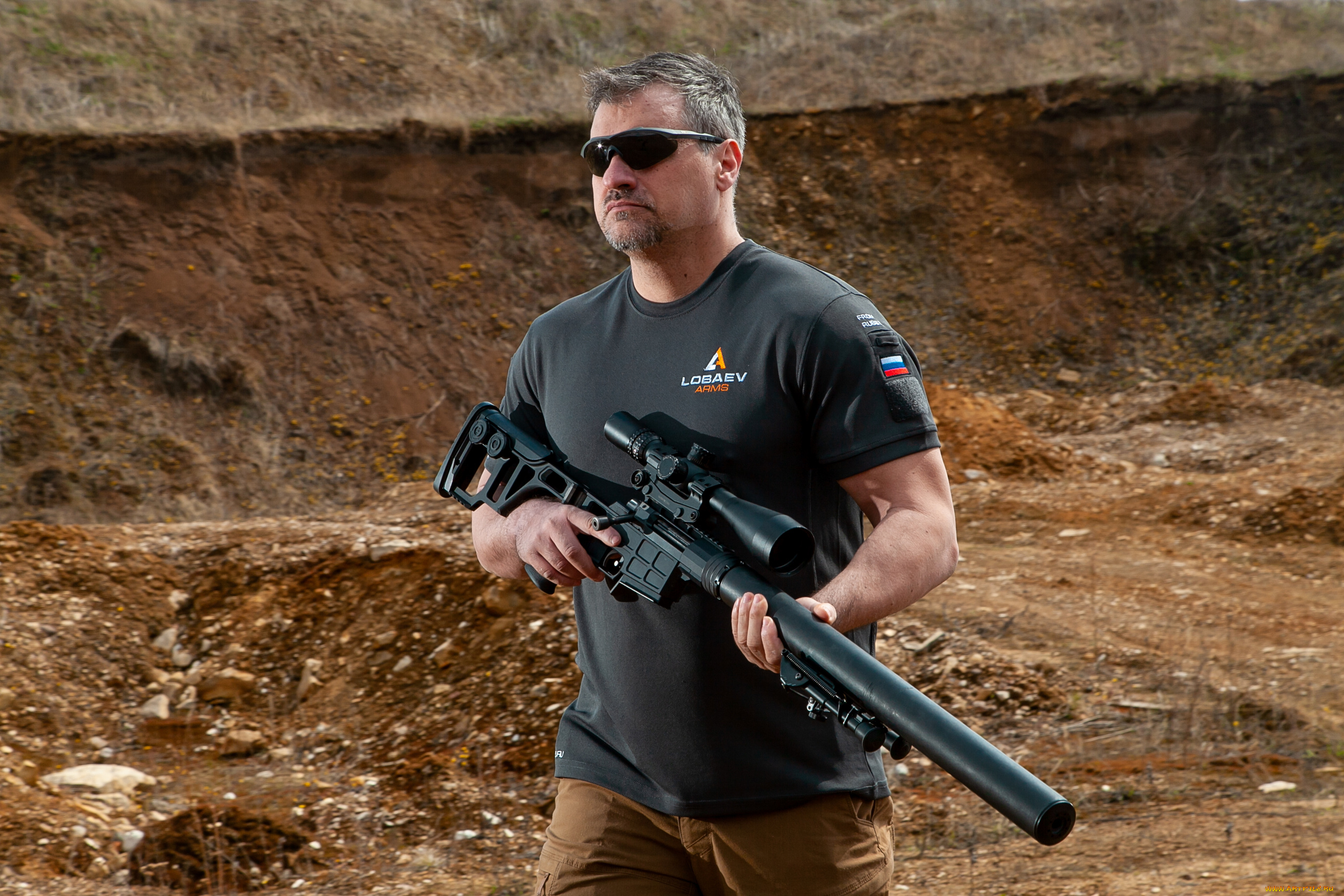 оружие, армия, спецназ, dvl10, m1, диверсант, стрелковое, планка, пикатинни, полигон, испытание