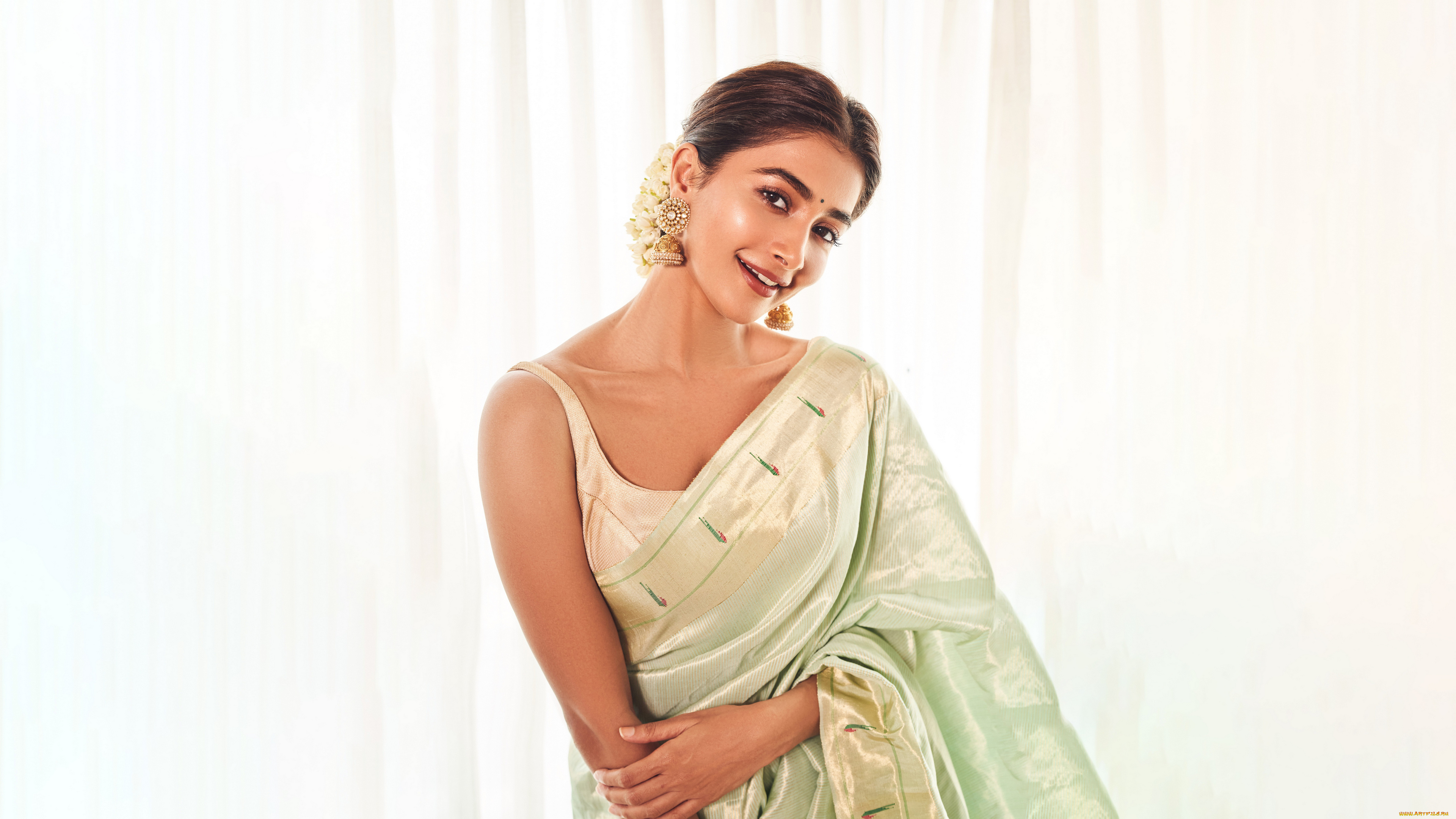 девушки, pooja, hegde, пуджа, хегде, актриса, болливуд, телугу, хинди, фотомодель