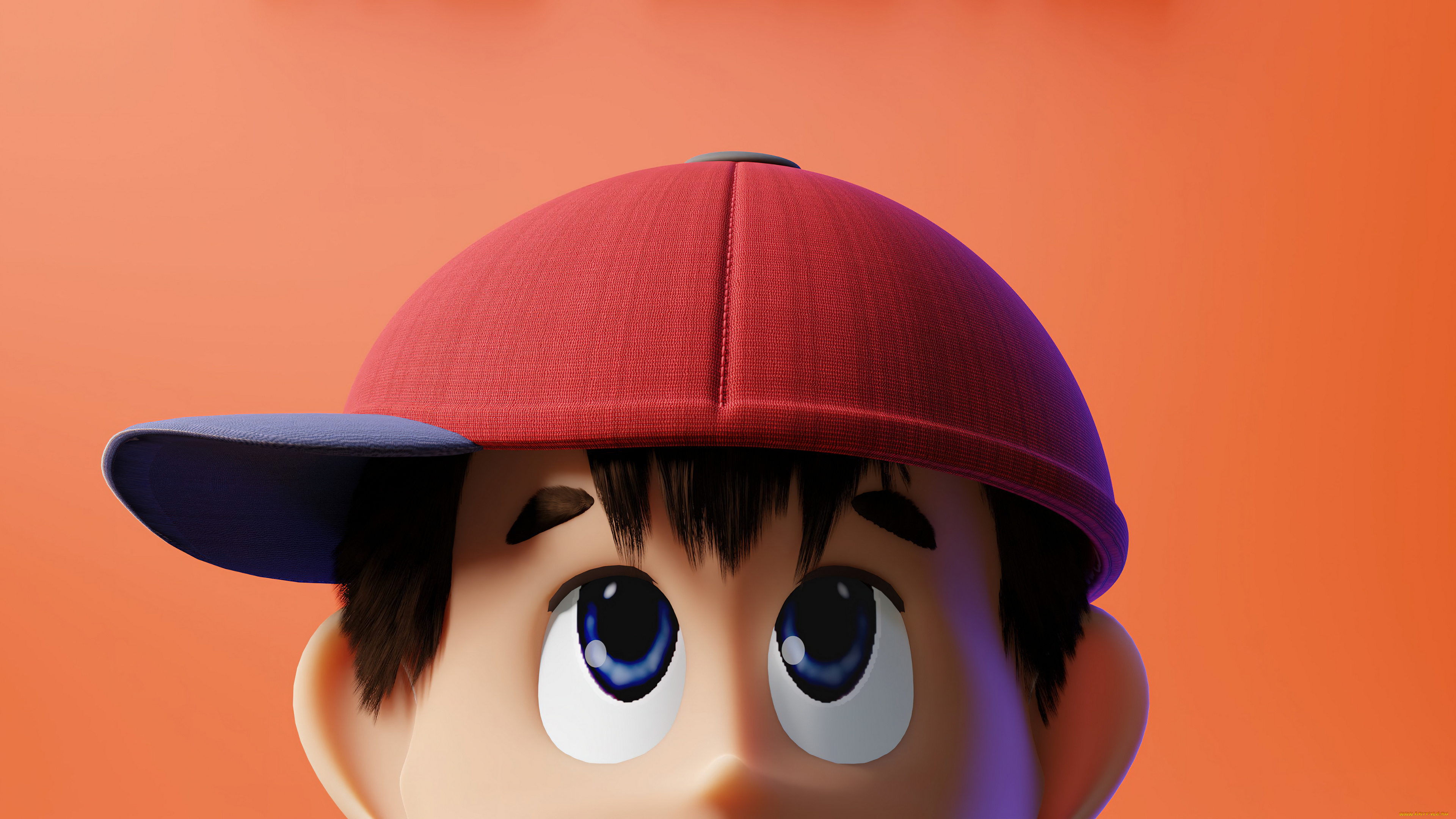 earthbound, , , 2024, , мультфильмы, earthbound, universal, pictures, фэнтези, фантастика, nintendo, jon, favreau, animation