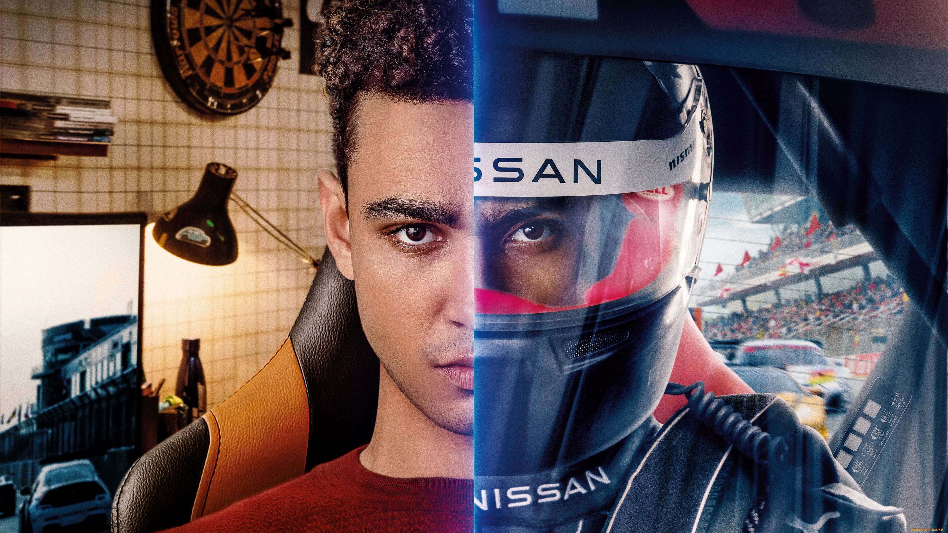 gran, turismo, , , 2023, , кино, фильмы, gran, turismo, gran, turismo, боевик, драма, спорт, постер, archie, madekwe