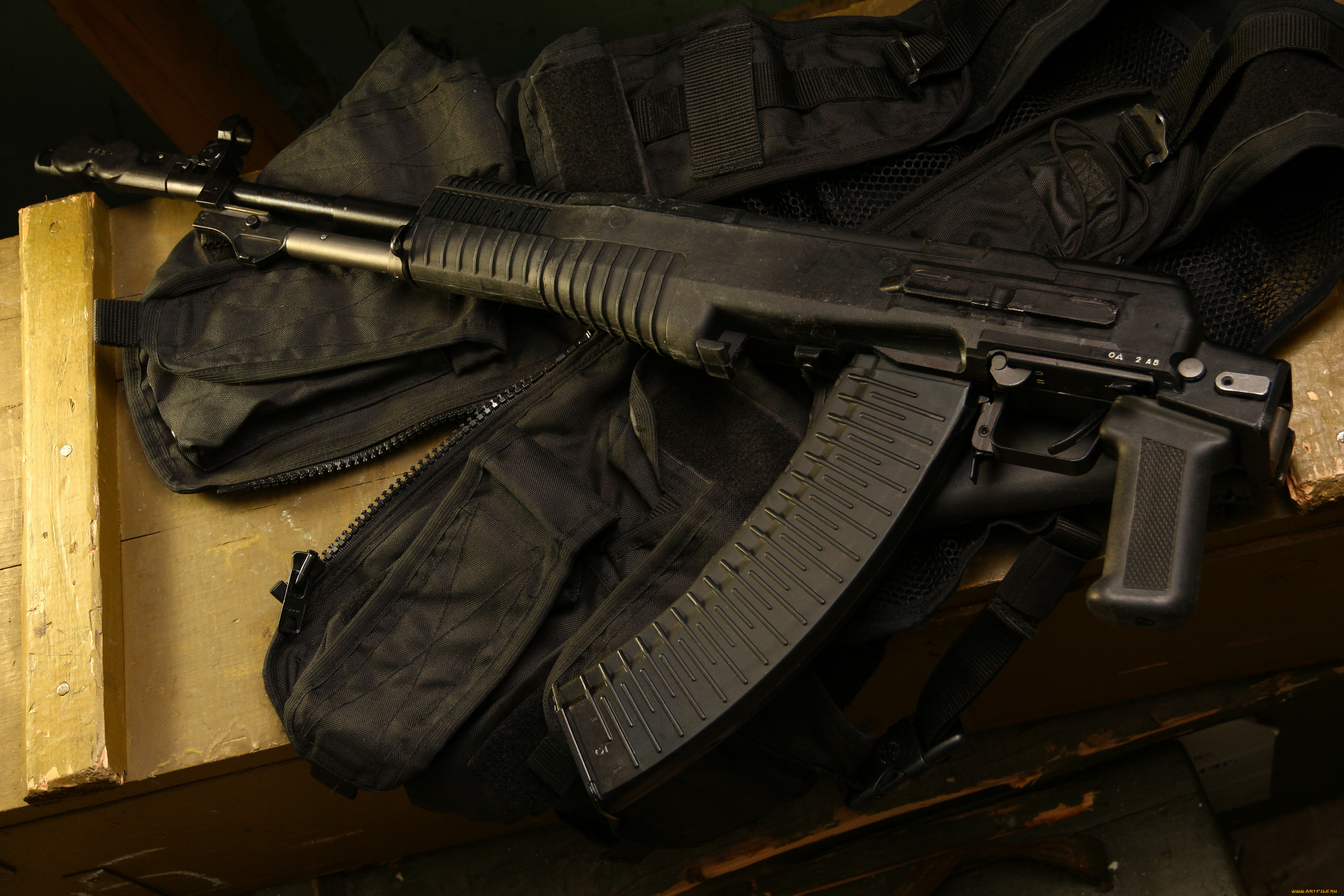 оружие, автоматы, ан94, абакан, автомат, osob, store, русское