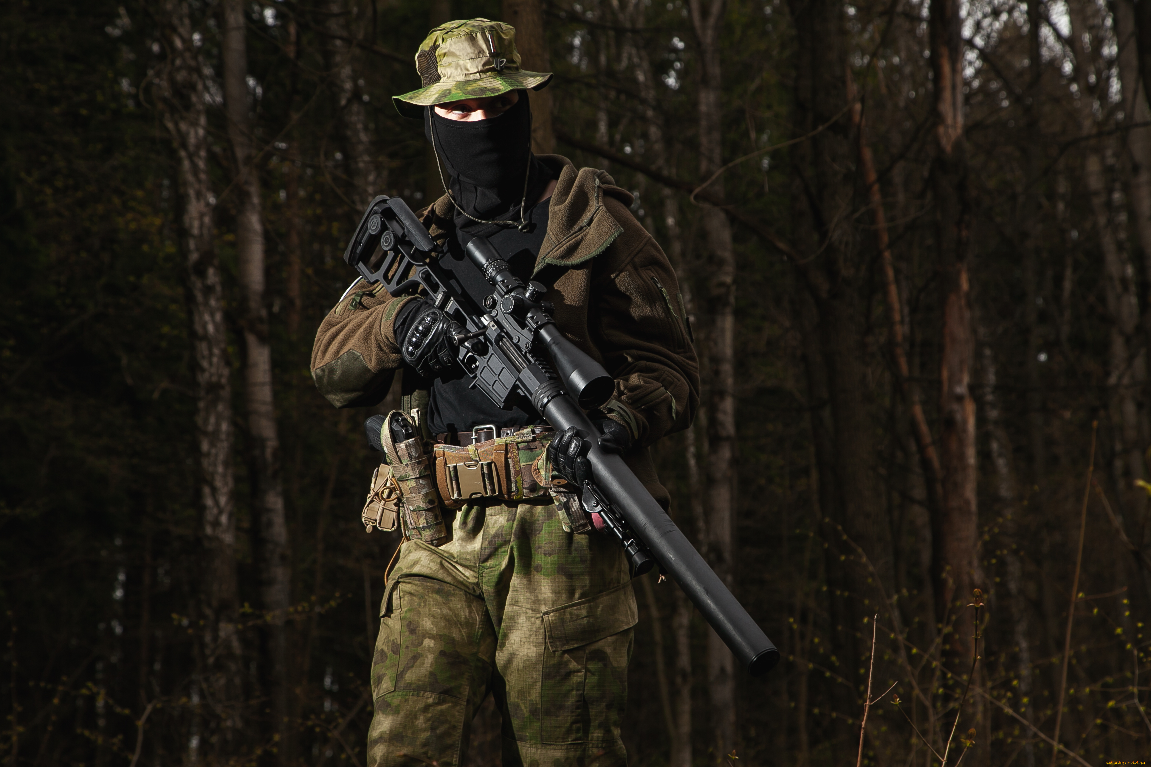 dvl-10, м1, диверсант, оружие, армия, спецназ, dvl10, m1, диверсант, lobaev, arms, модульная, мультикалиберная, винтовка, оригинальная, система, cдф, снижения, демаскирующих, факторов