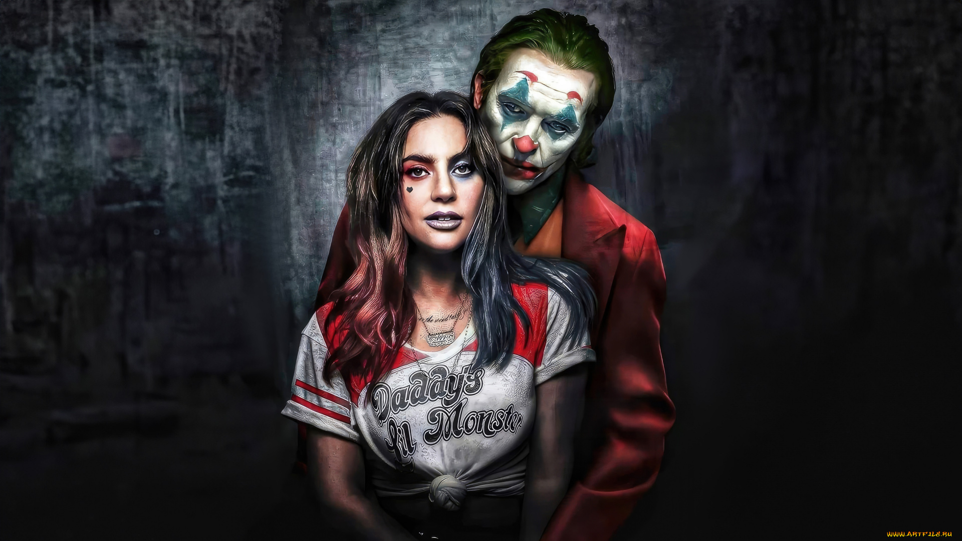 рисованное, кино, , мультфильмы, джокер