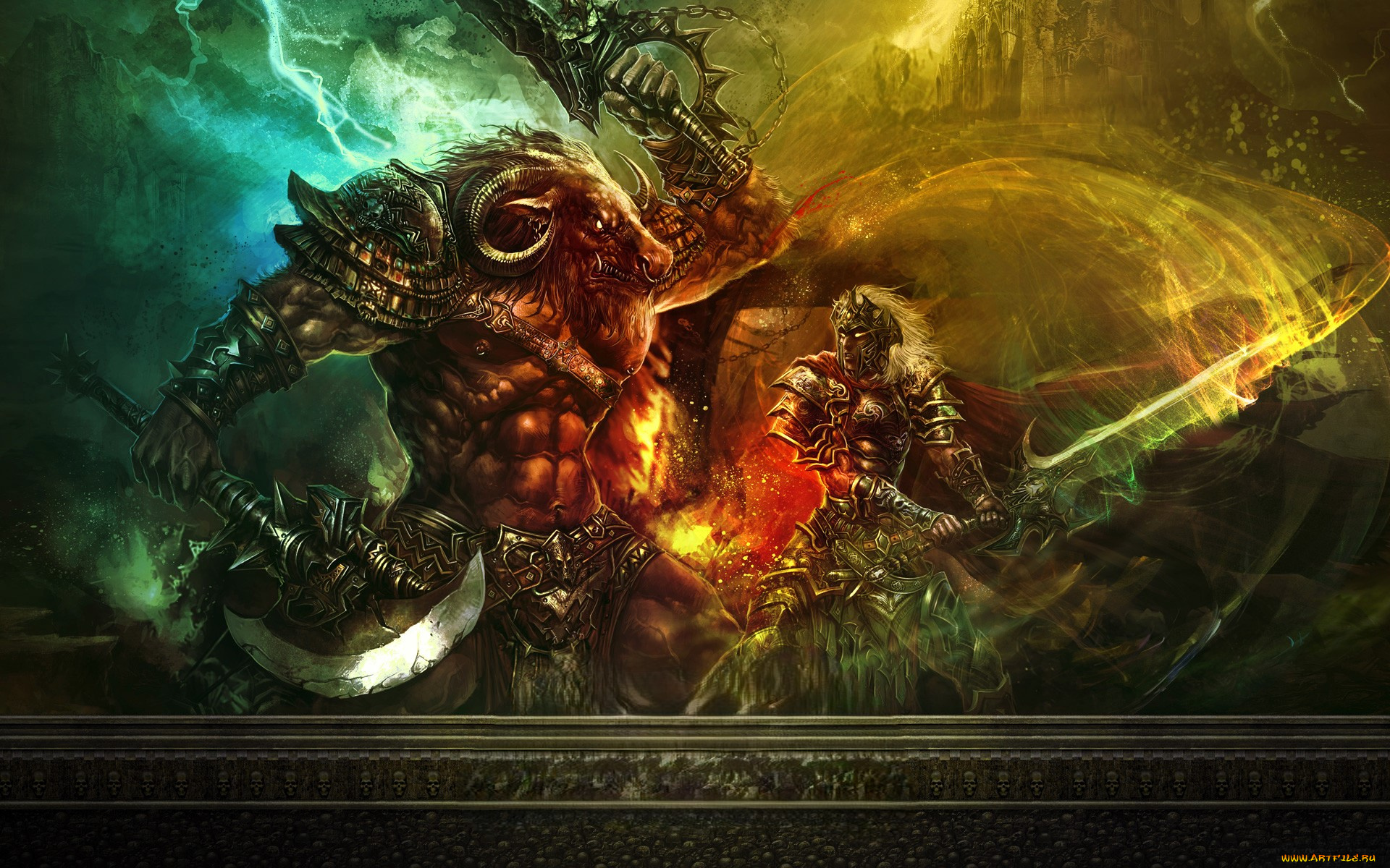 видео, игры, mummy, online, монстры, поединок, оружие