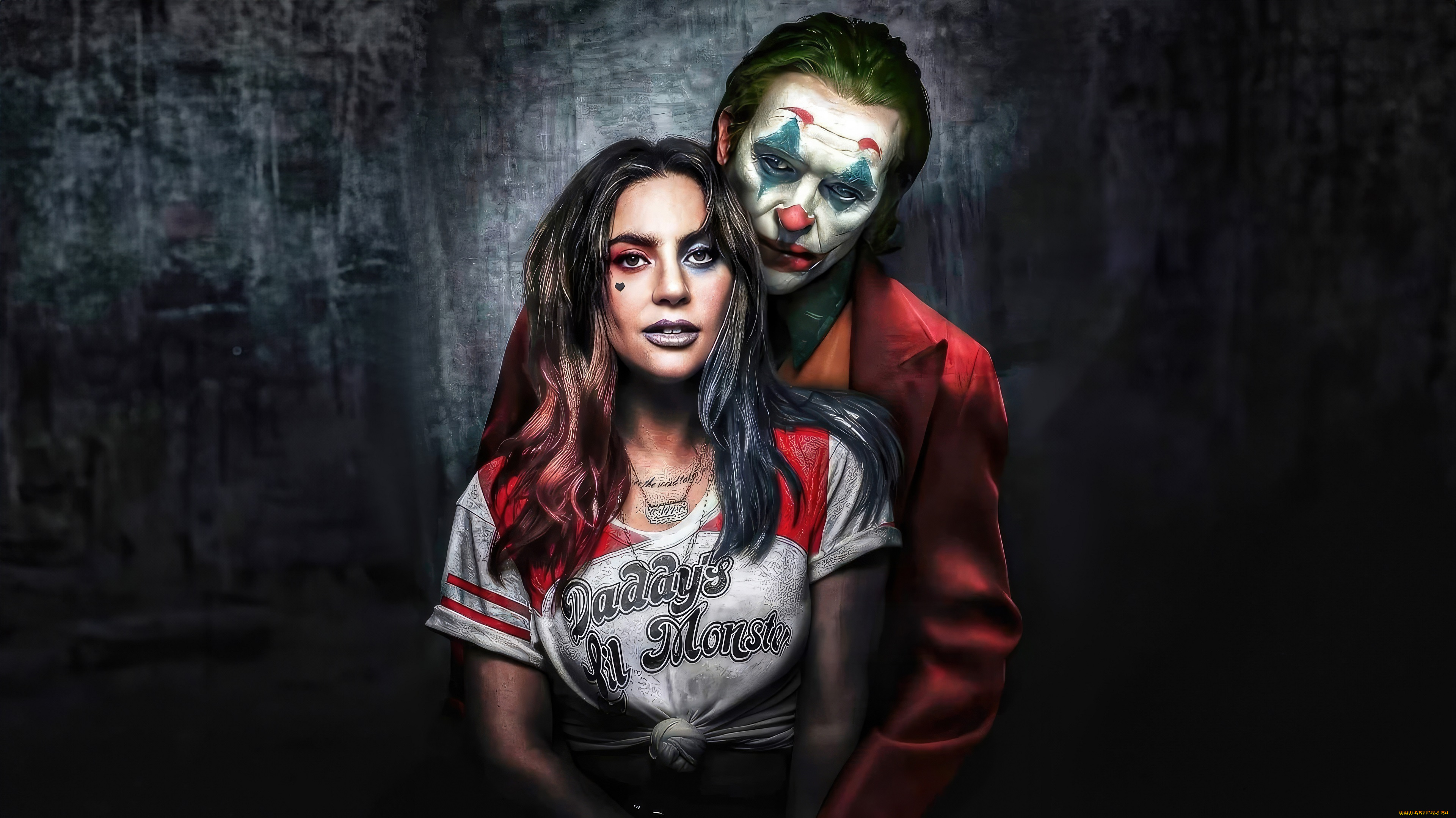 рисованное, кино, , мультфильмы, джокер