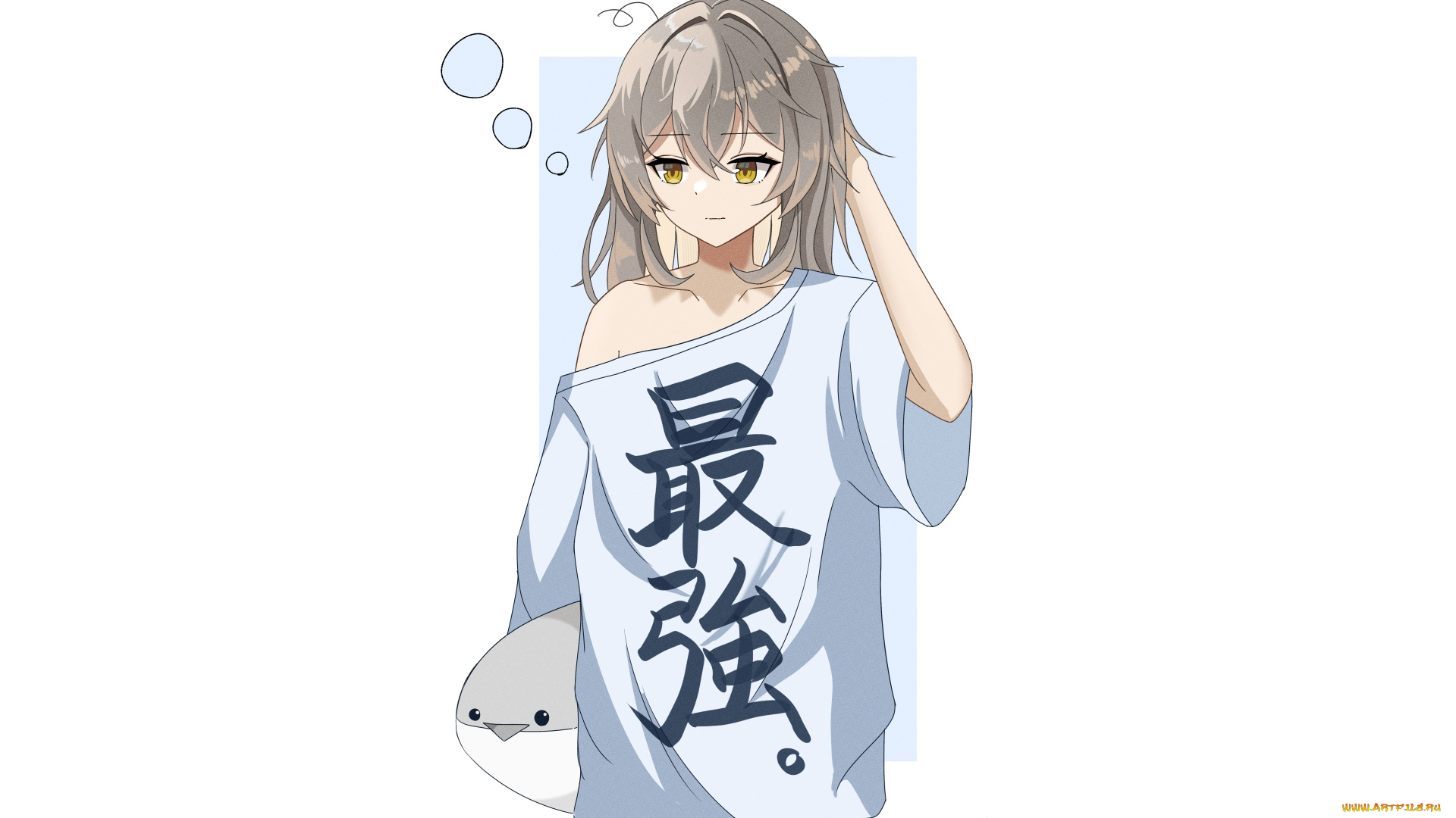 аниме, honkai, , star, rail, девушка