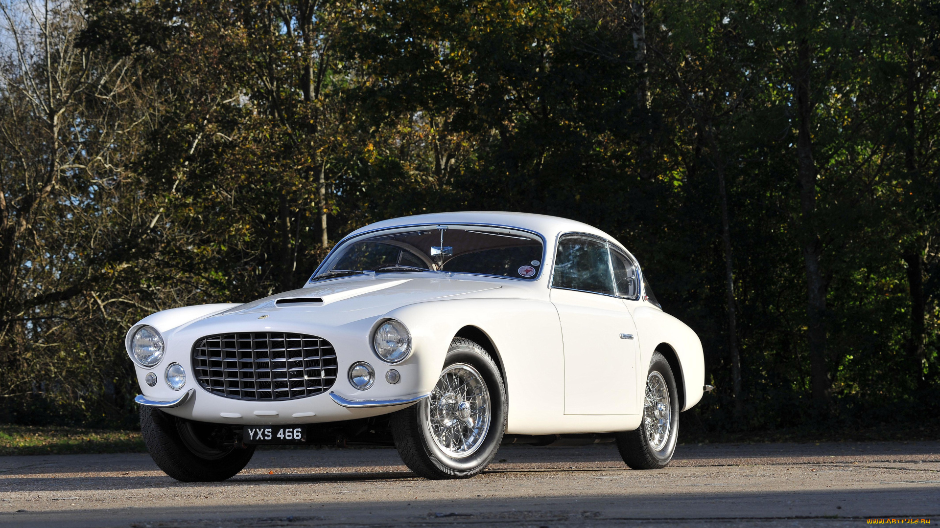 автомобили, ferrari