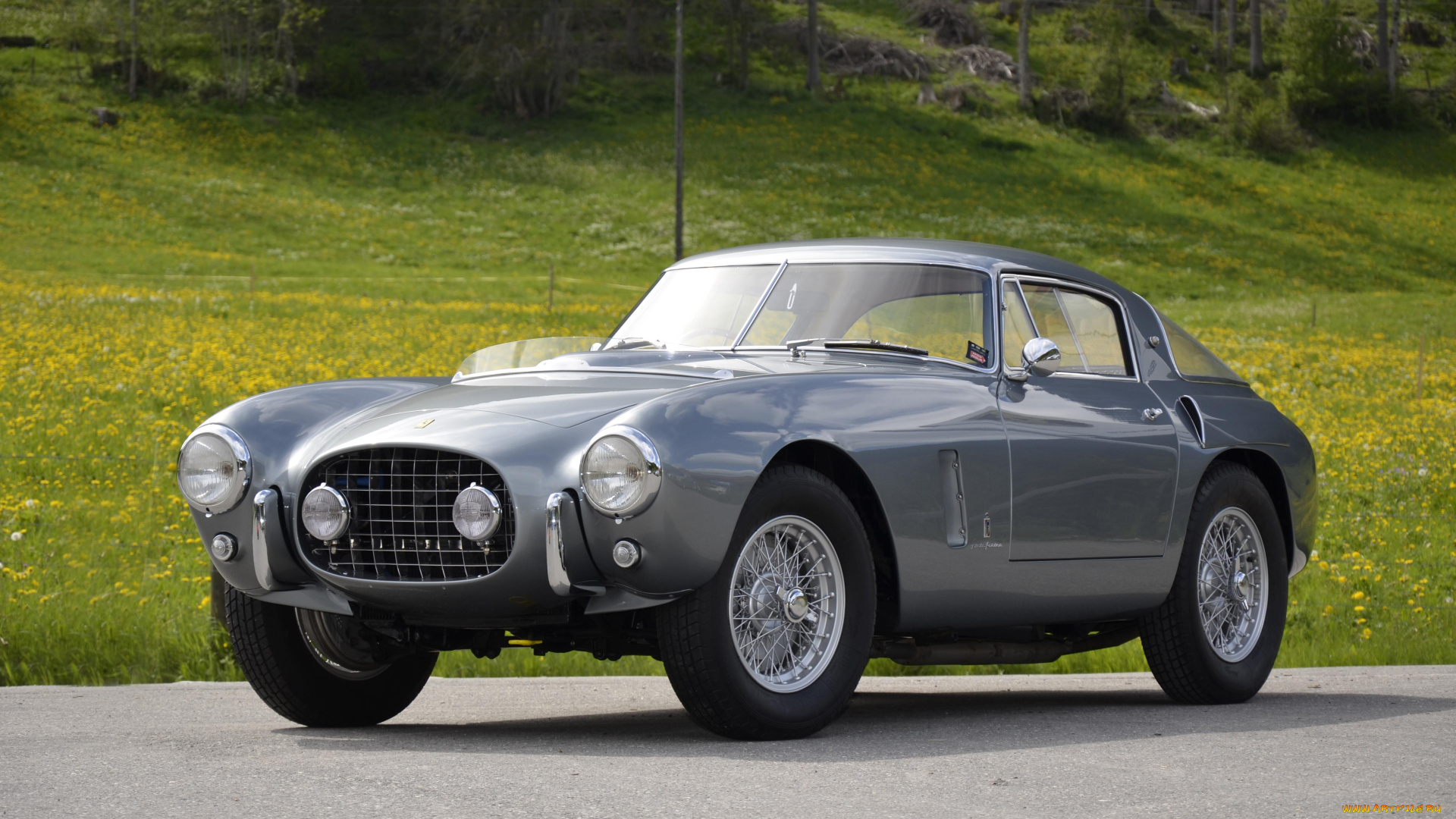 автомобили, ferrari