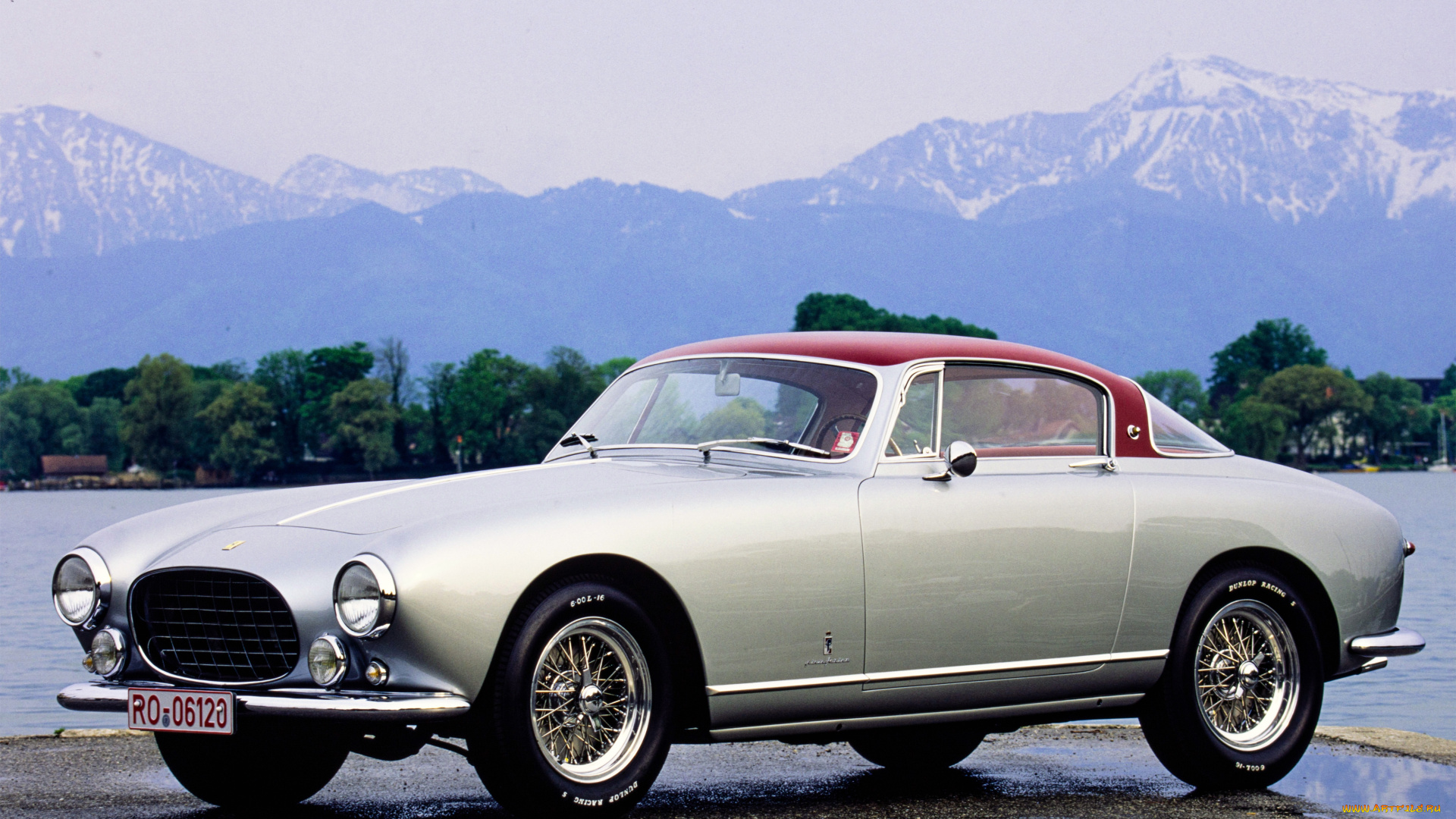 автомобили, ferrari