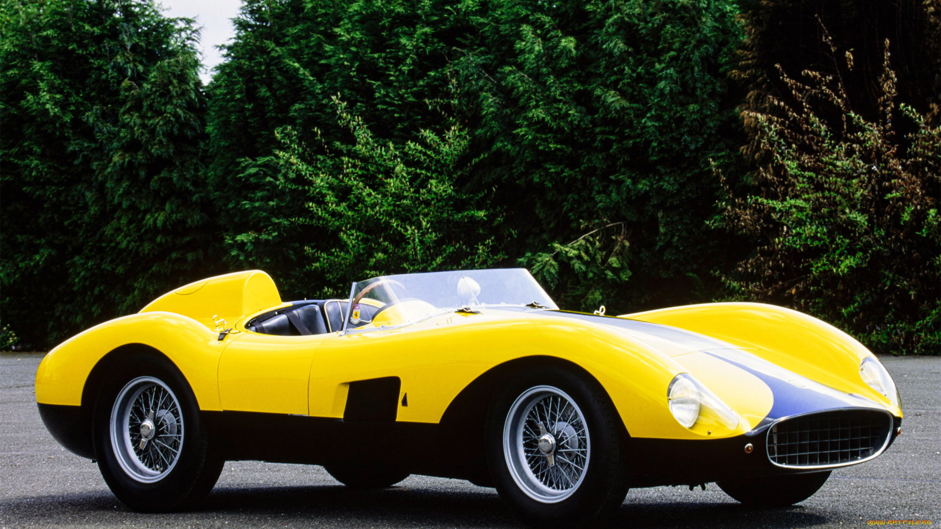 автомобили, ferrari