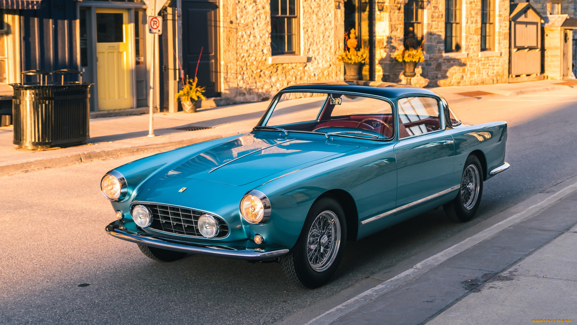 автомобили, ferrari