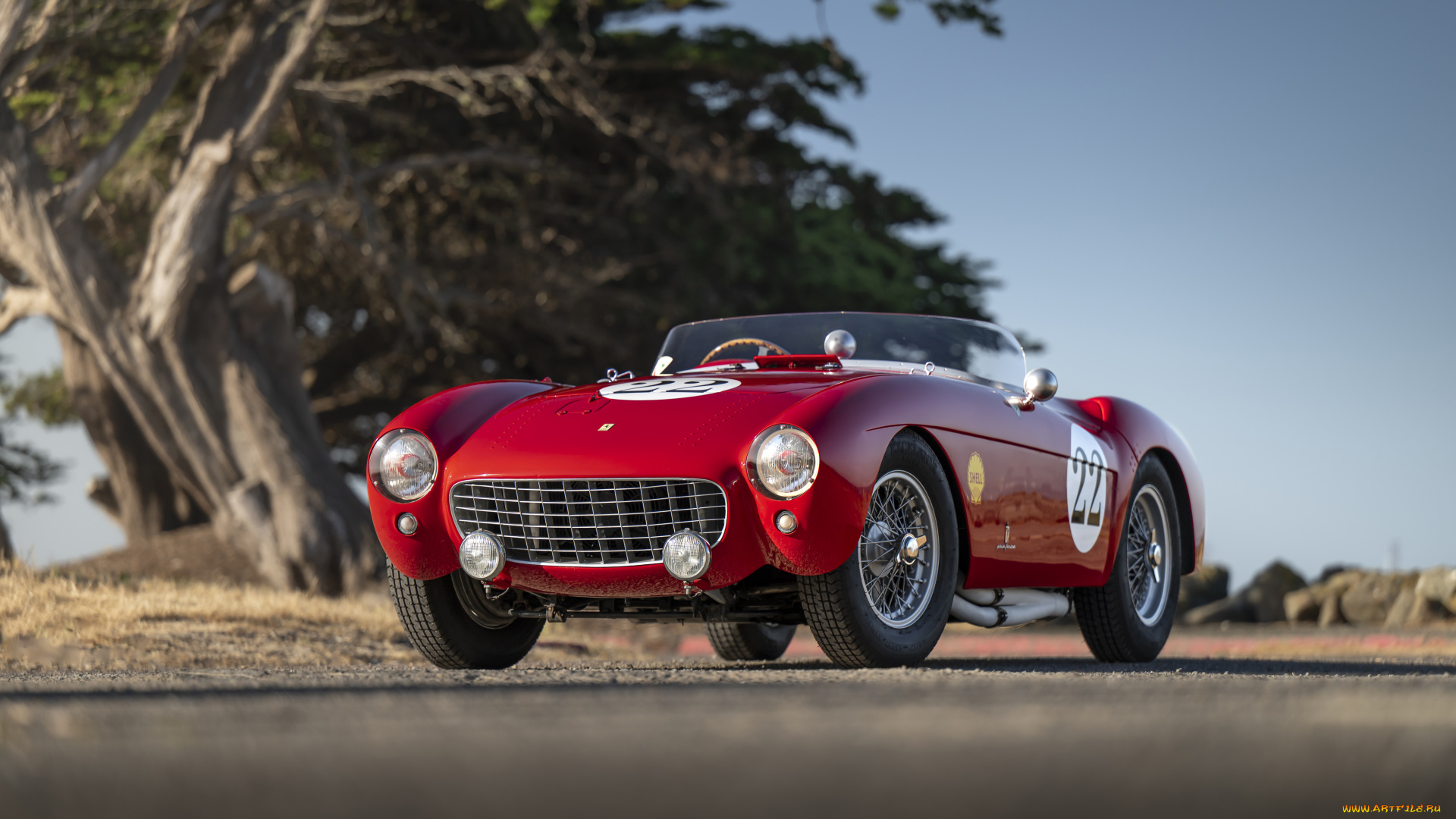 автомобили, ferrari