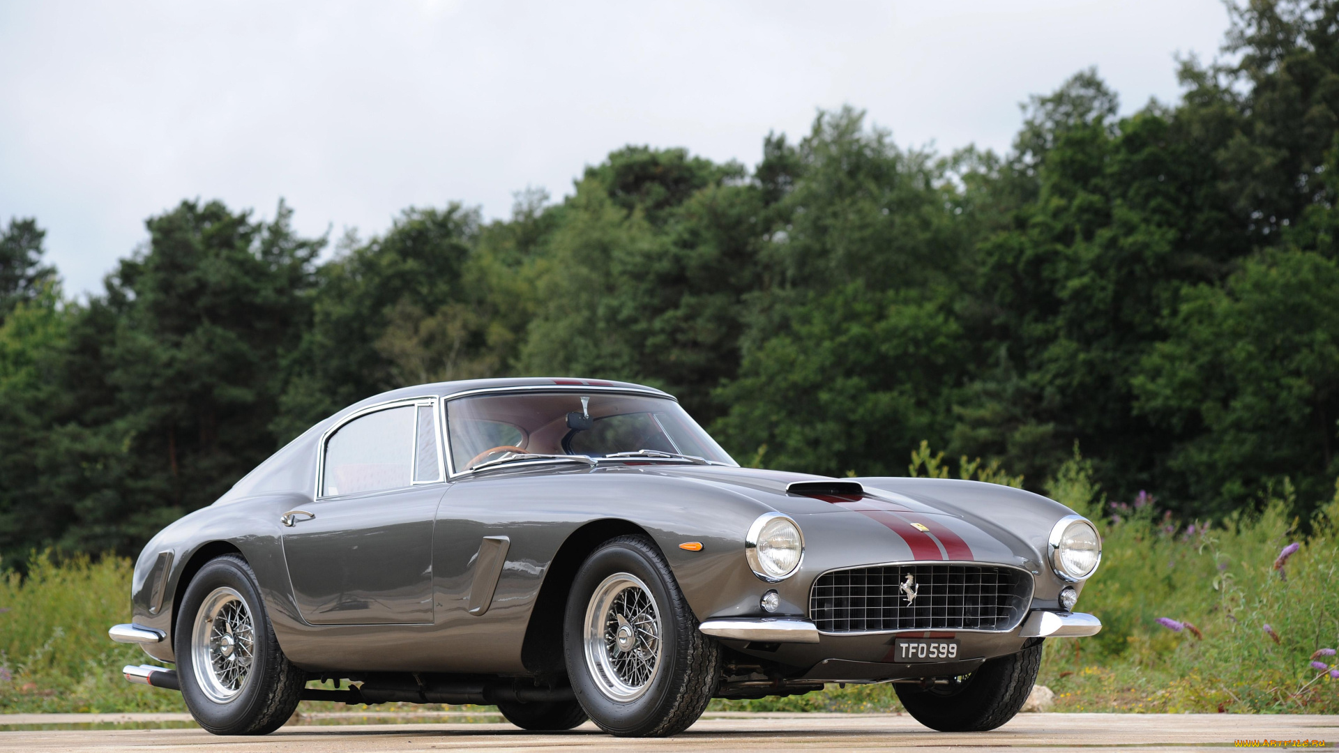 автомобили, ferrari