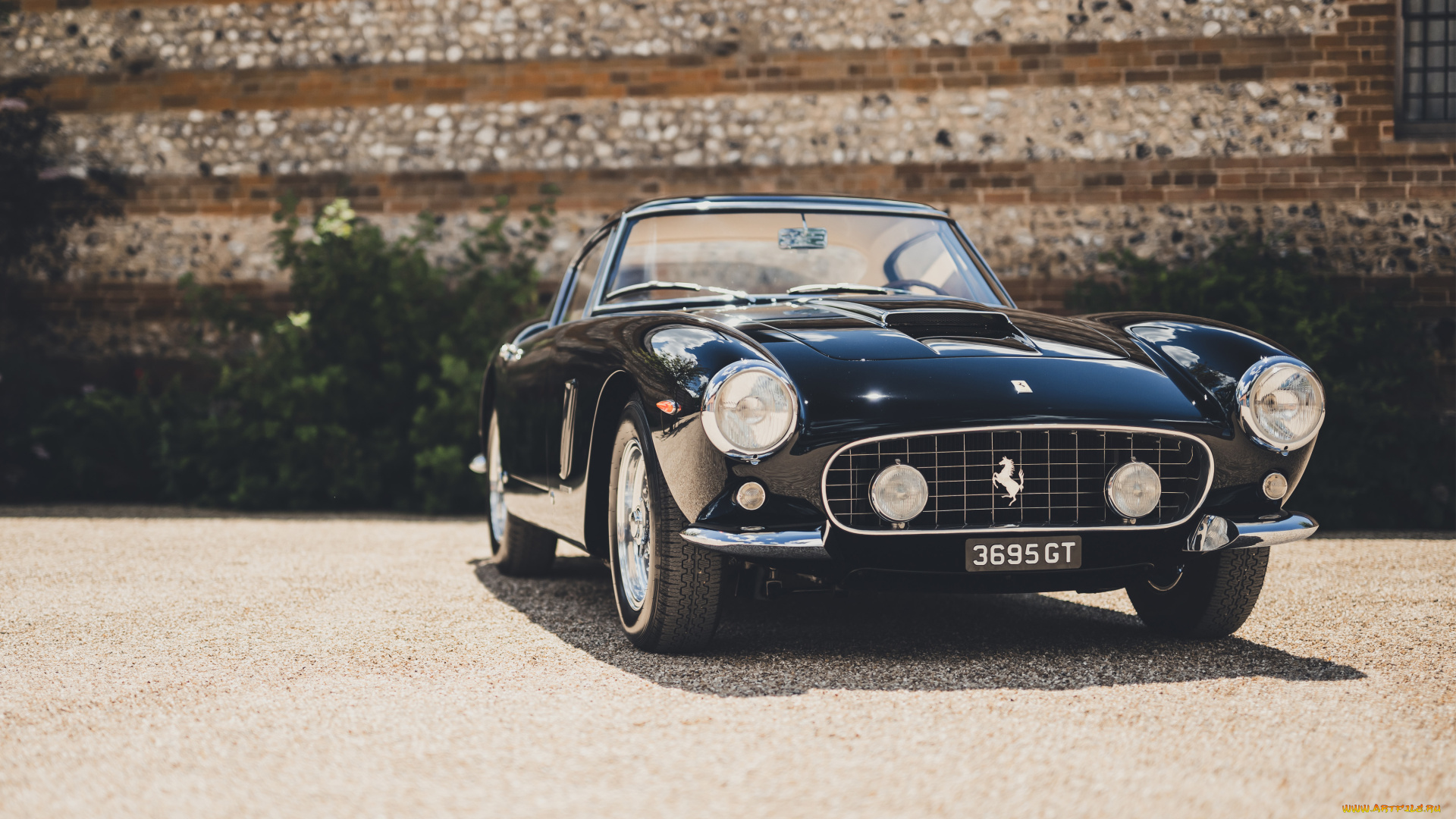 автомобили, ferrari