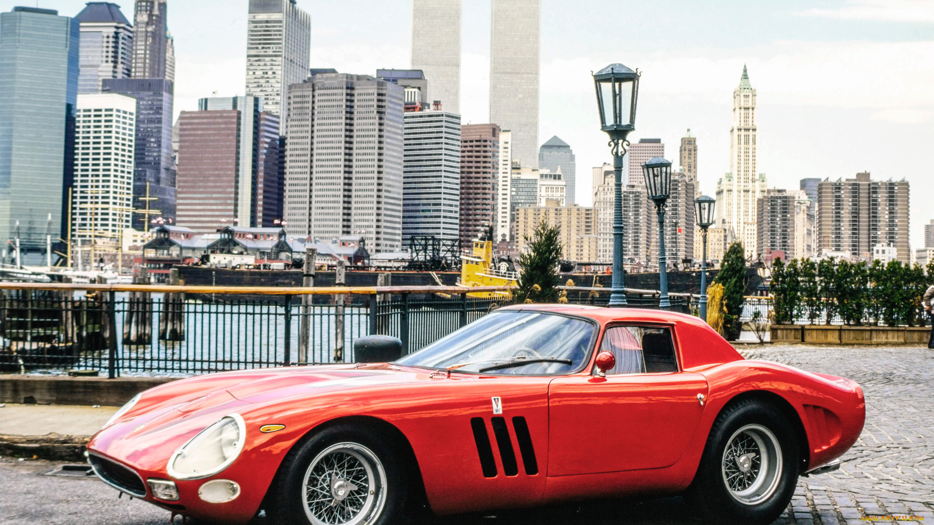 автомобили, ferrari