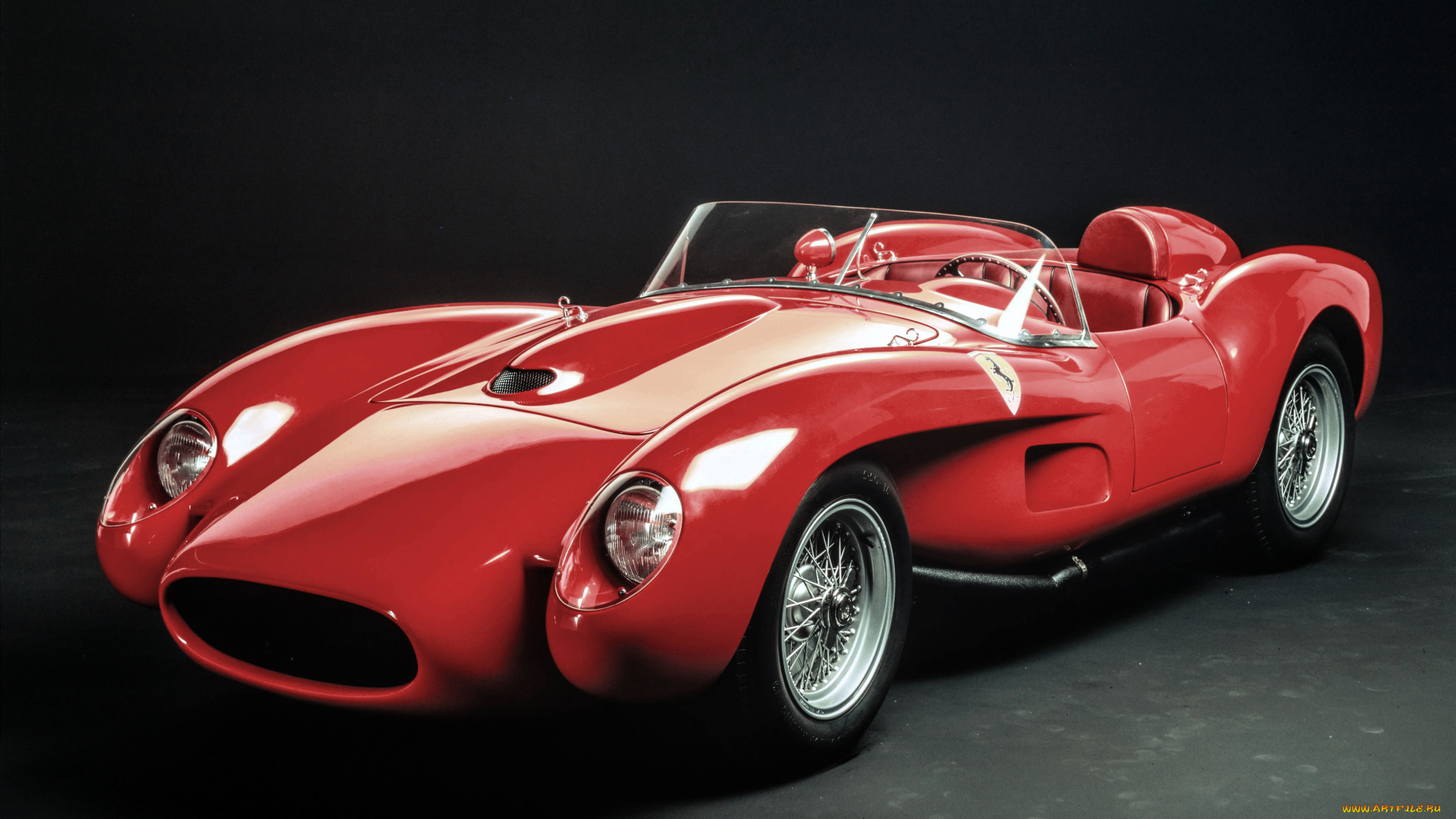 автомобили, ferrari