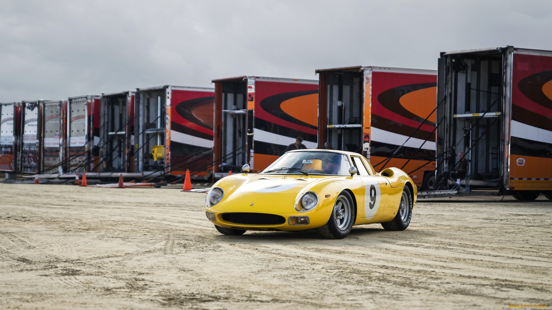 автомобили, ferrari