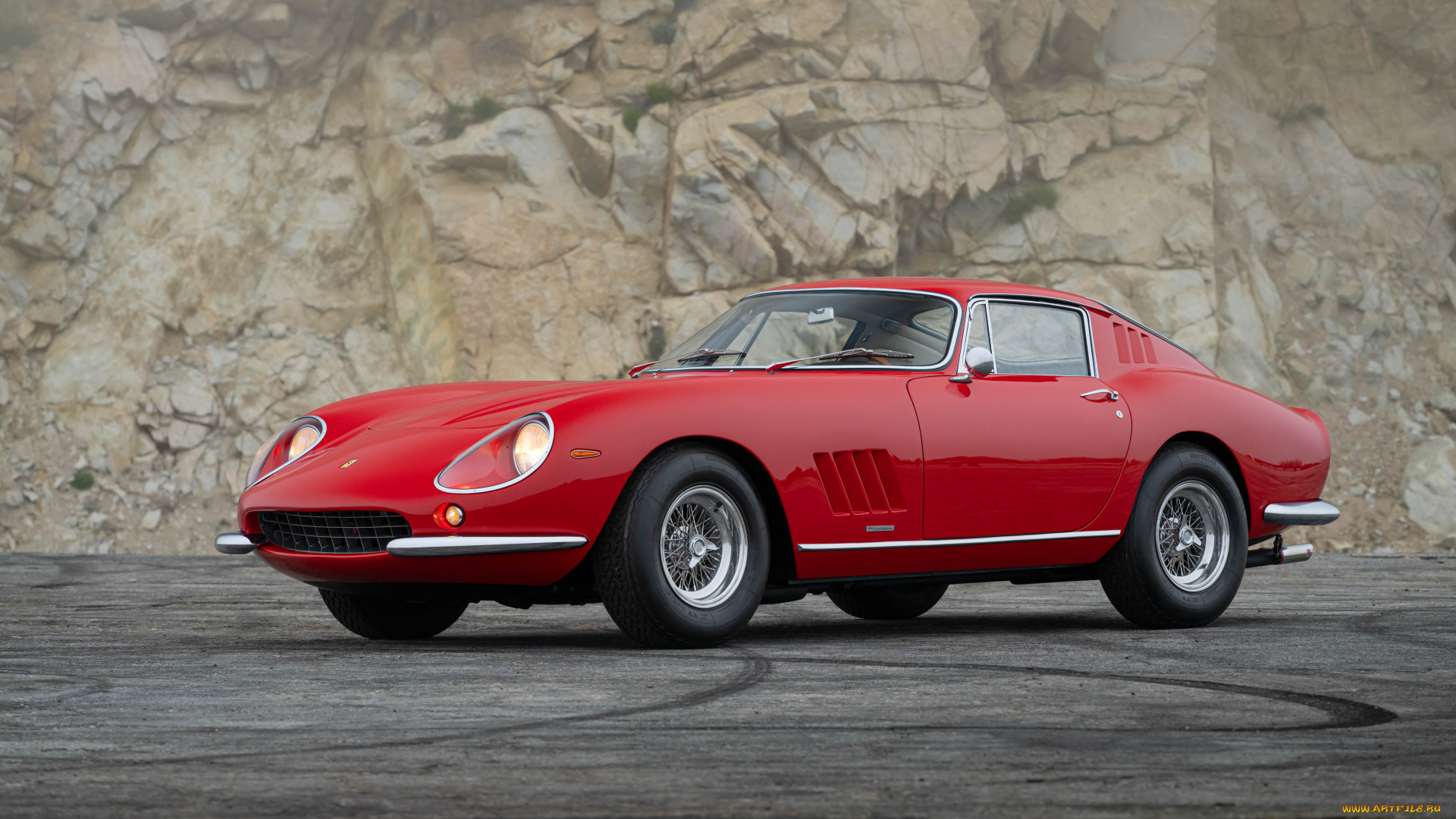 автомобили, ferrari