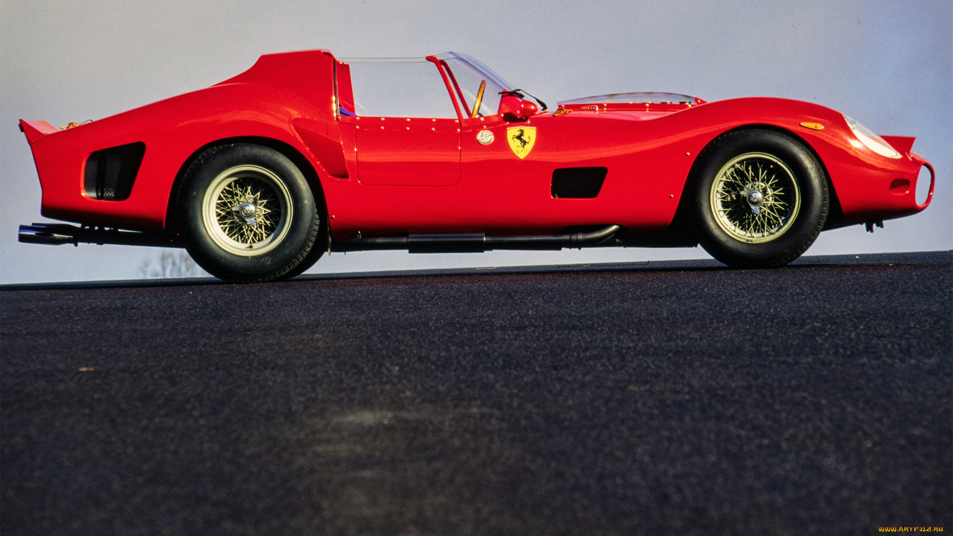 автомобили, ferrari