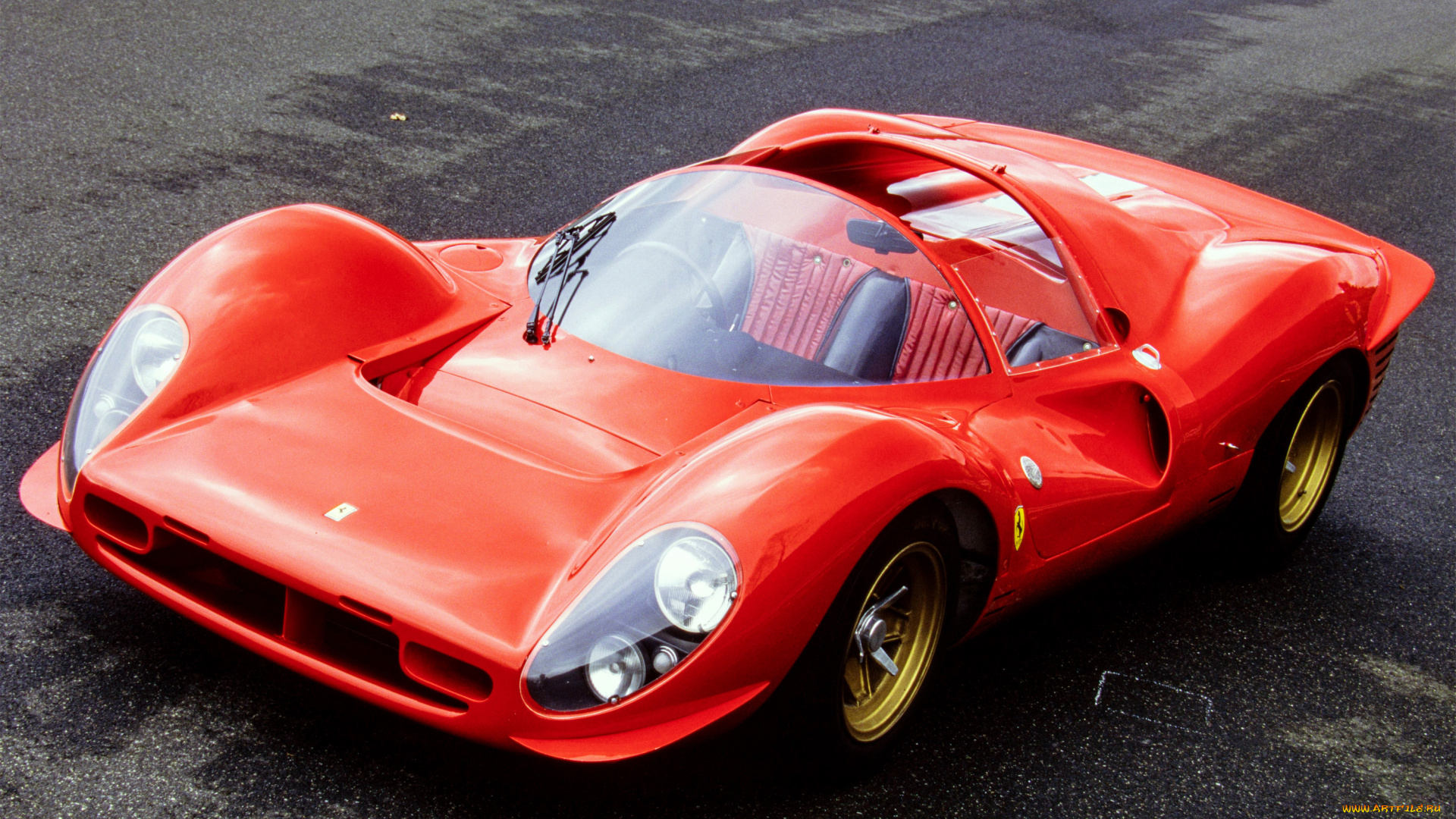 автомобили, ferrari