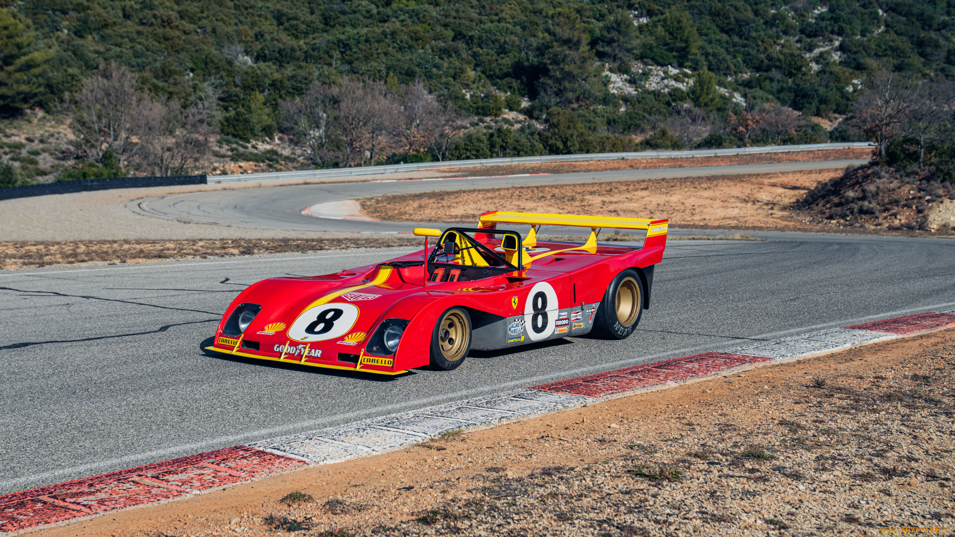 автомобили, ferrari