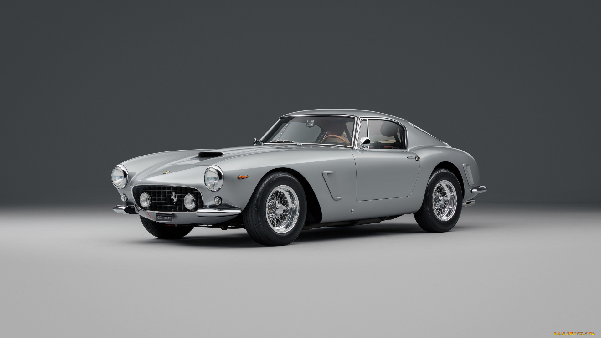 автомобили, ferrari