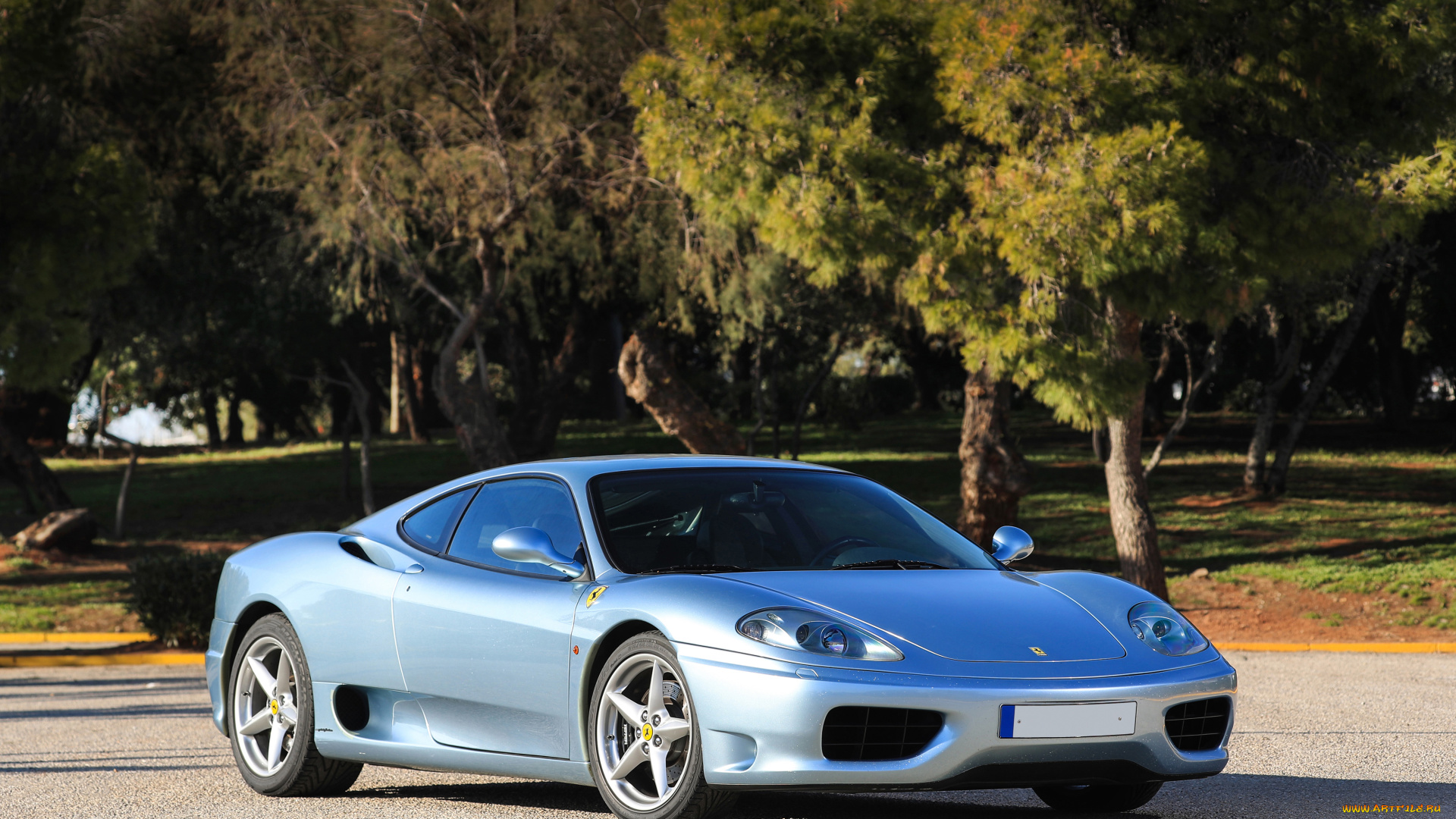 автомобили, ferrari