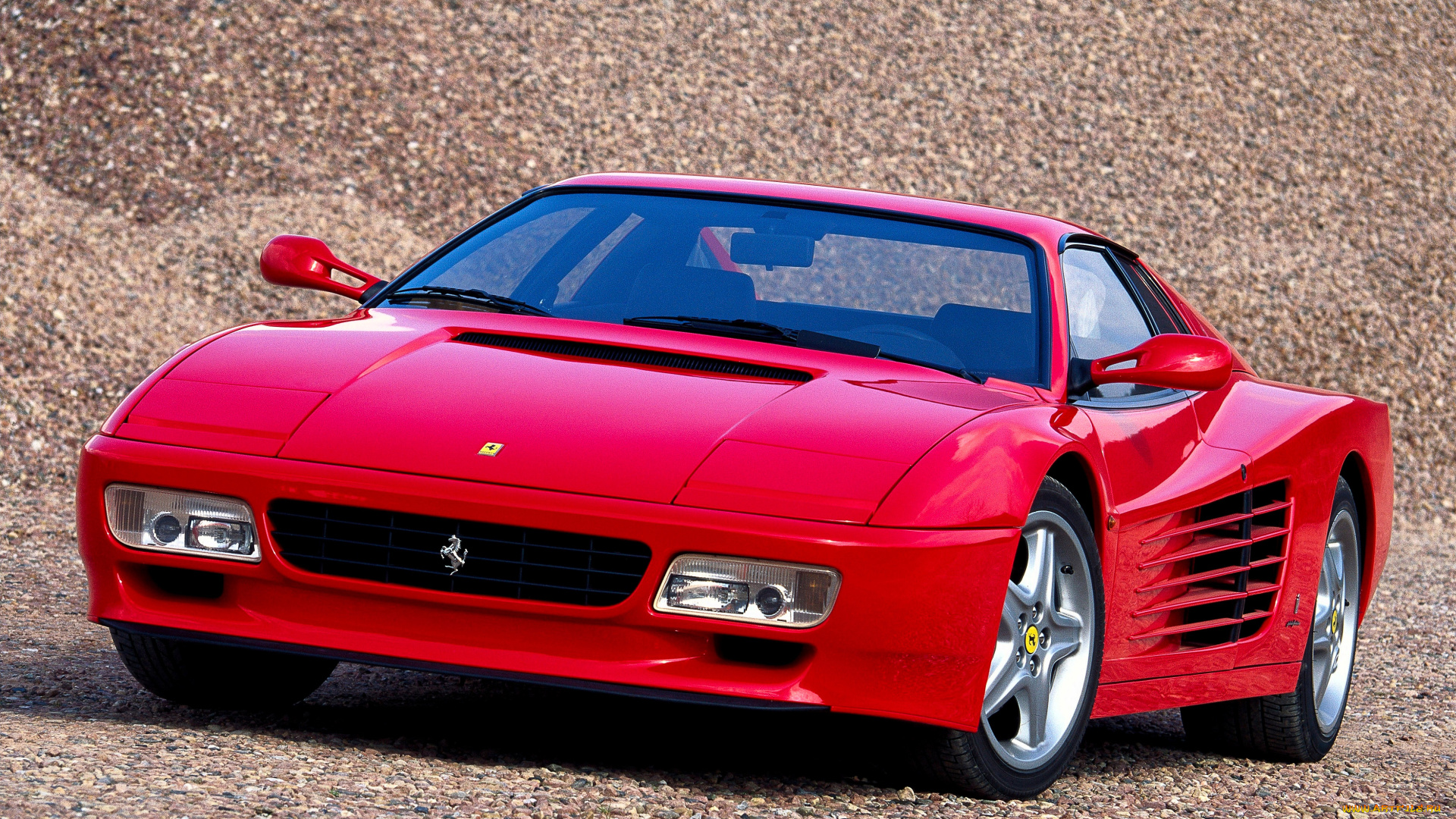 автомобили, ferrari