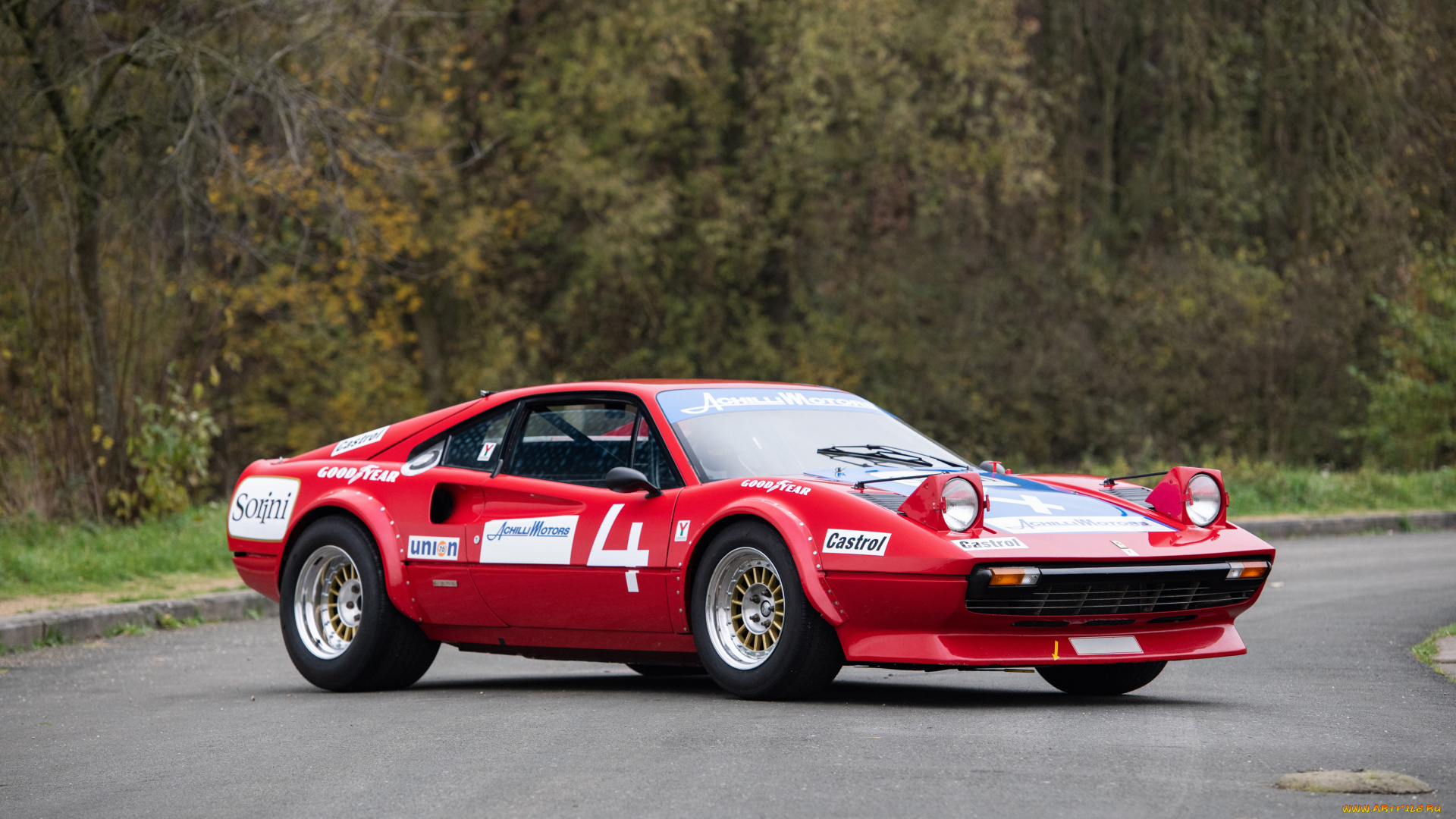 автомобили, ferrari