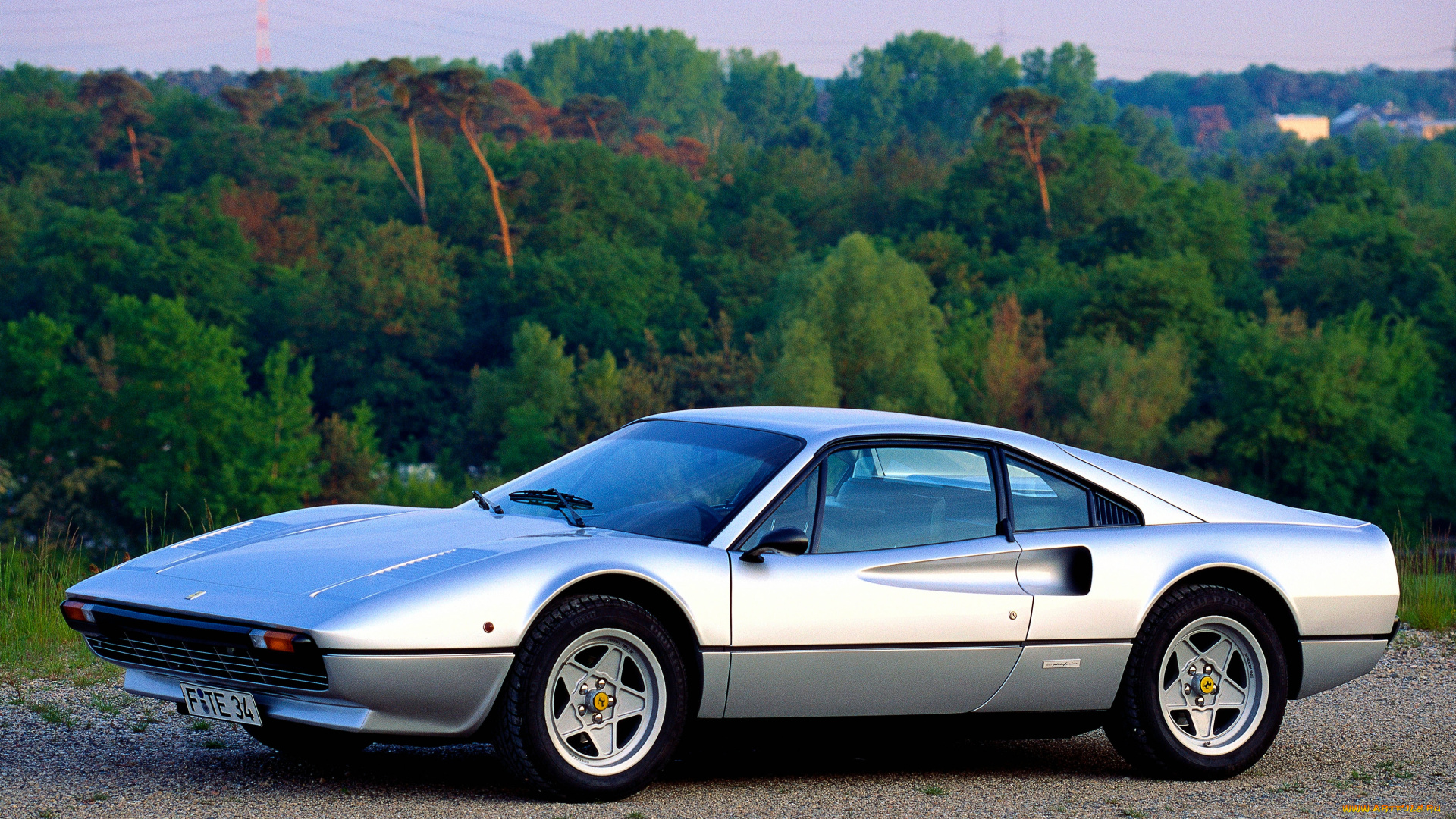 автомобили, ferrari