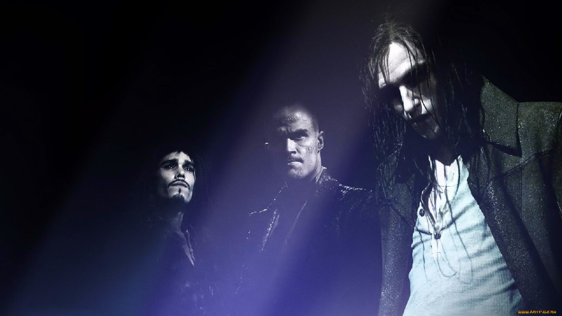 кино, фильмы, ghost, rider, люди, свет, ночь