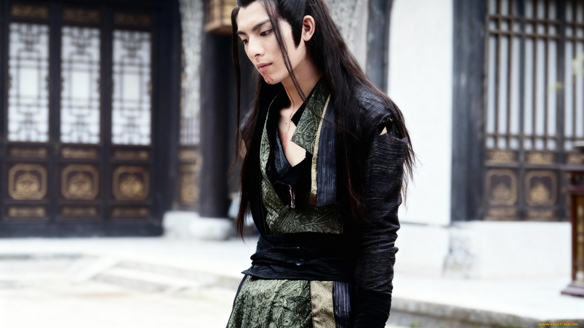 кино, фильмы, the, untamed, ван, хао, сюань, сюэ, ян