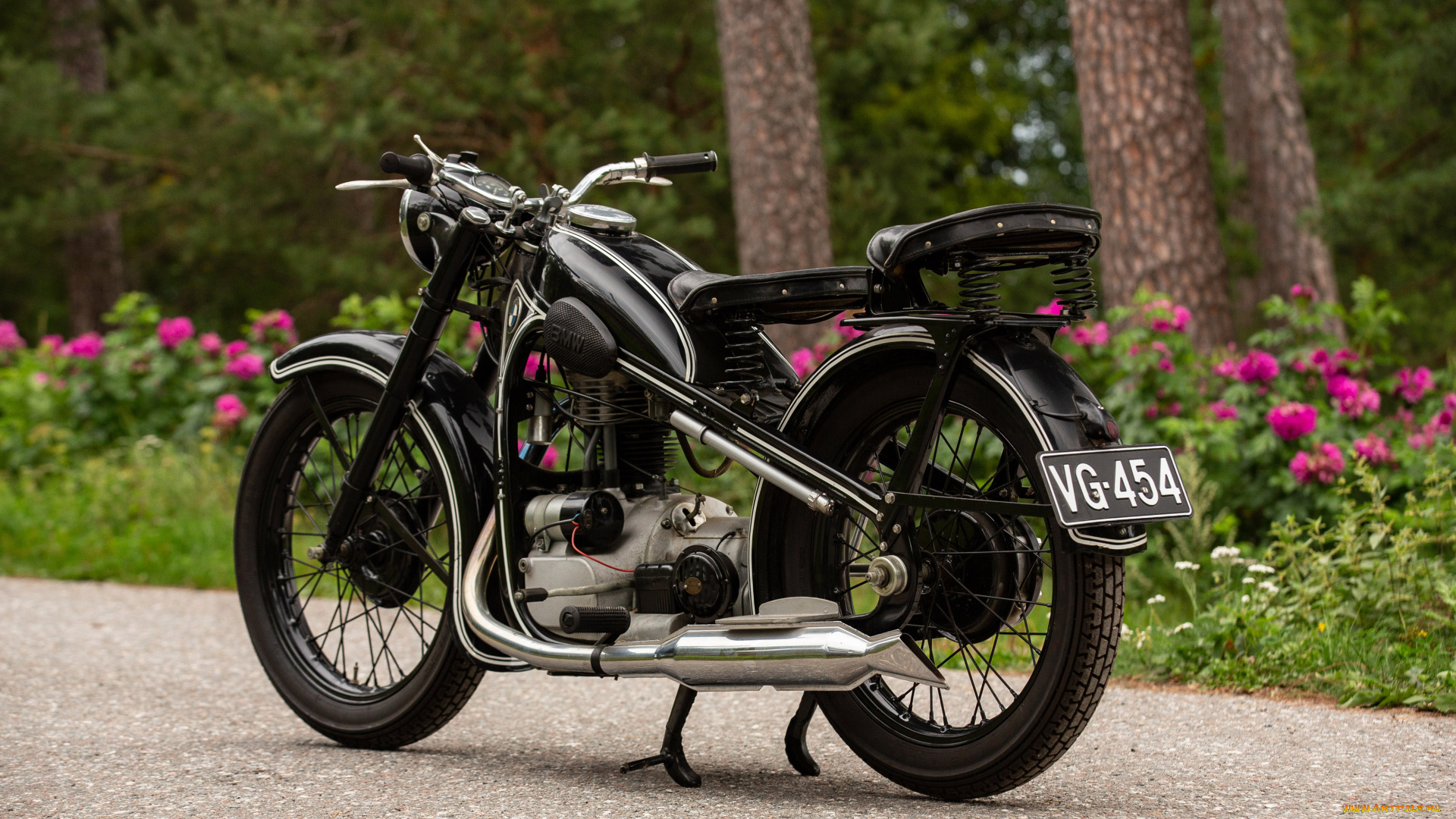 мотоциклы, bmw