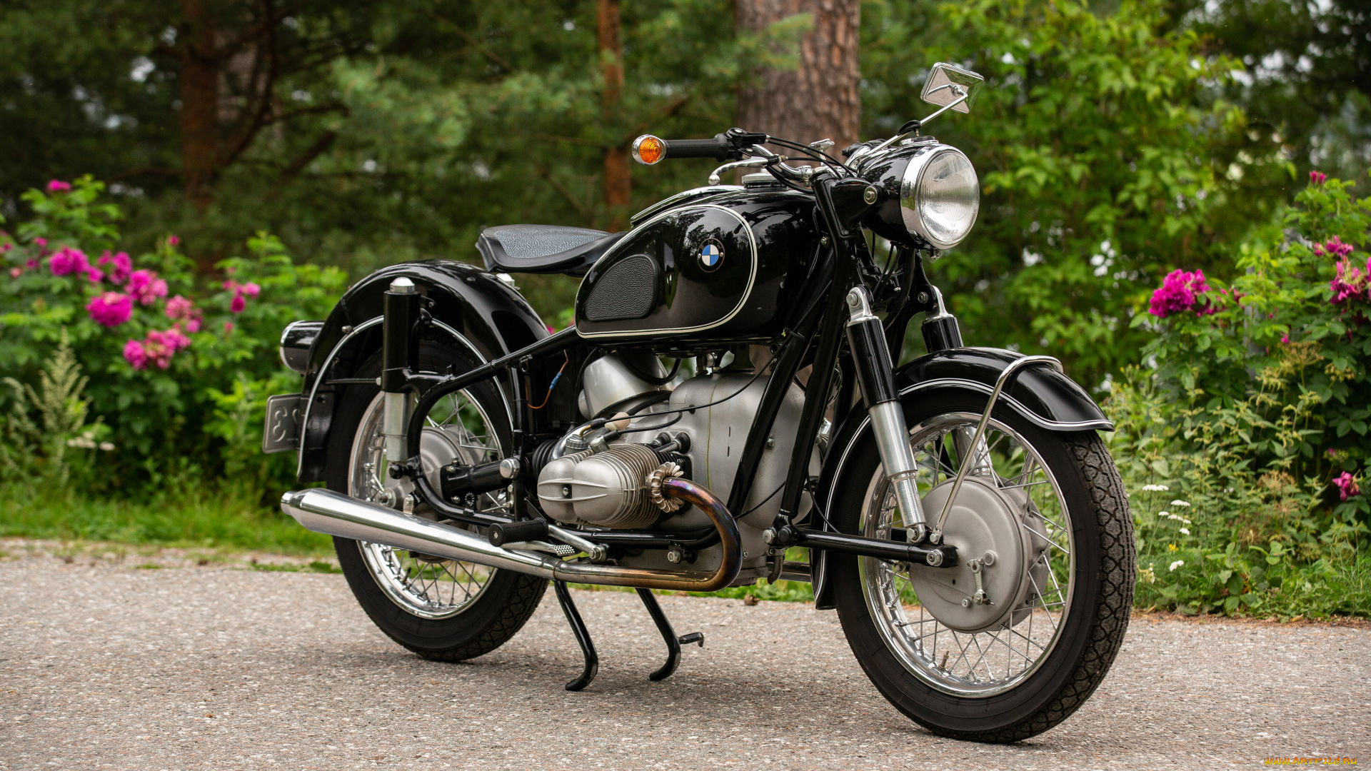 мотоциклы, bmw