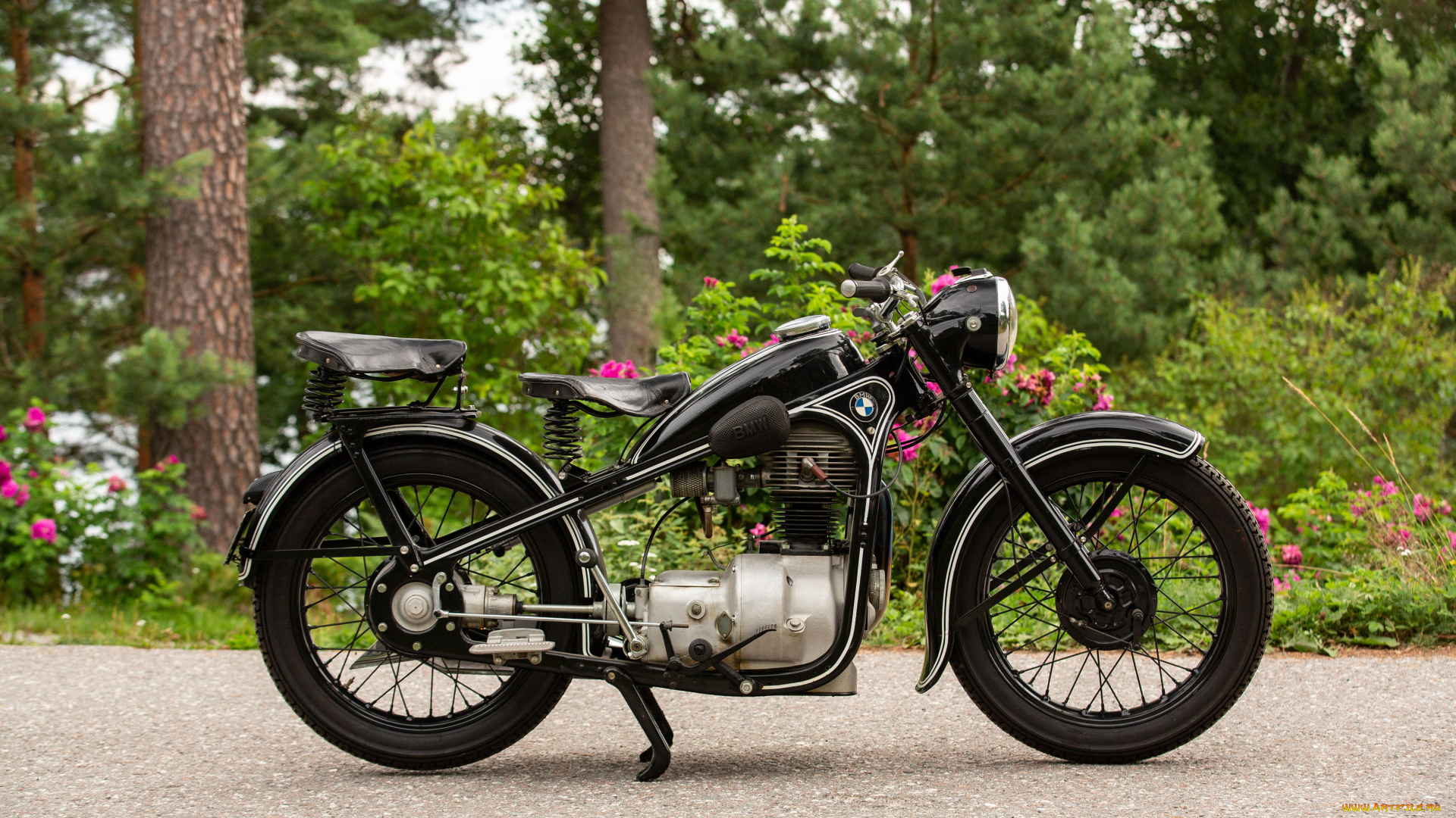 мотоциклы, bmw