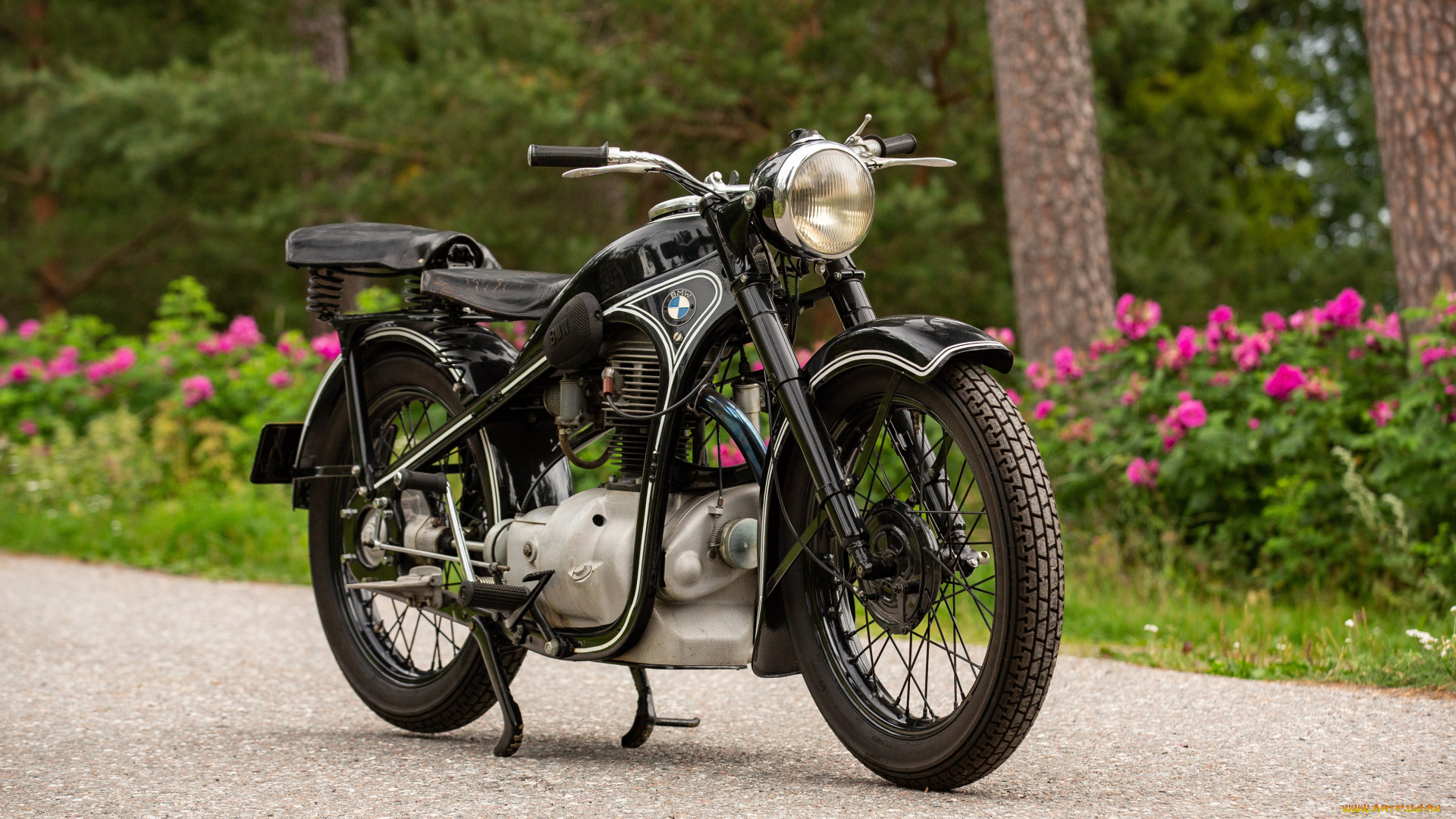 мотоциклы, bmw