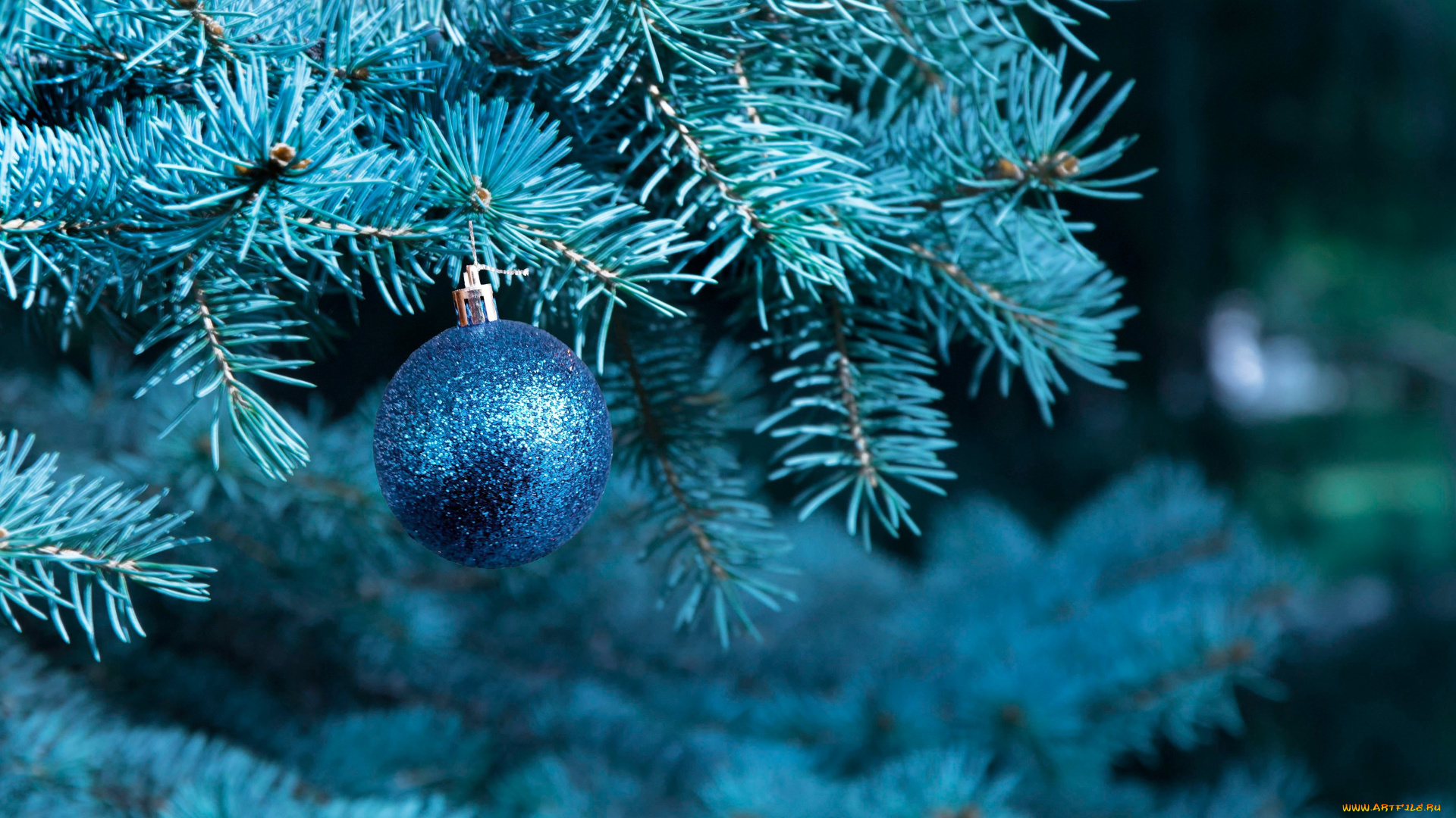 праздничные, шары, новогодняя