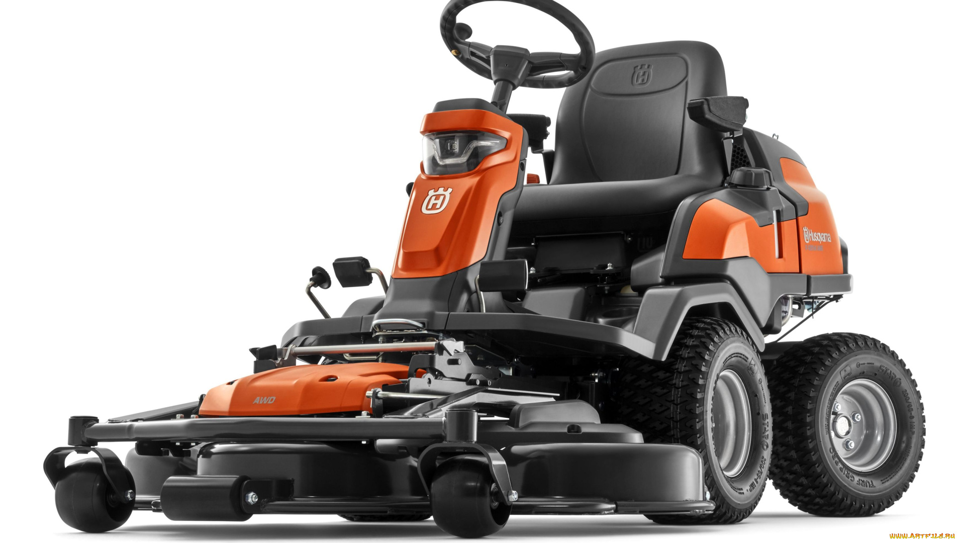 техника, газонокосилки, husqvarna