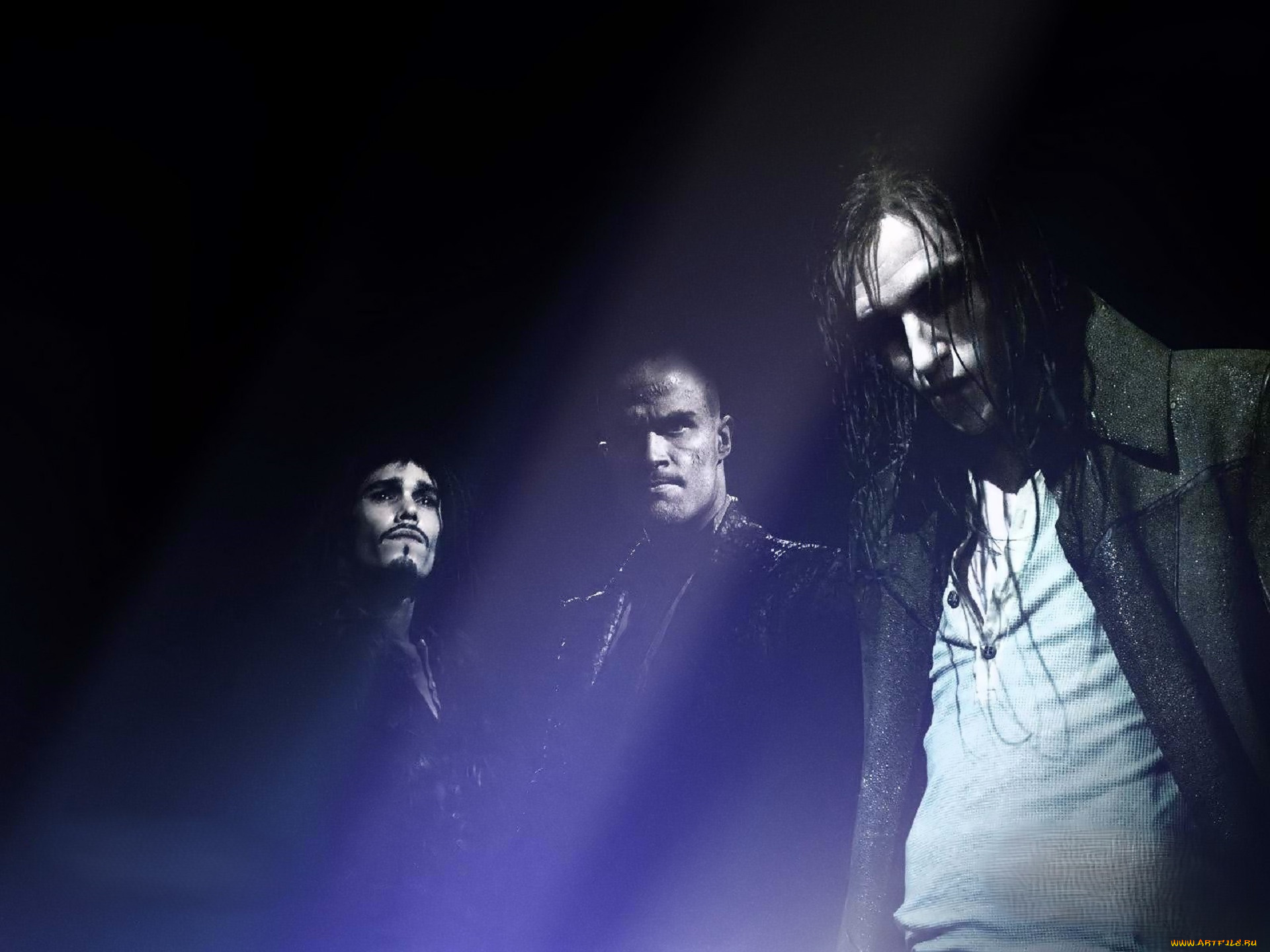 кино, фильмы, ghost, rider, люди, свет, ночь