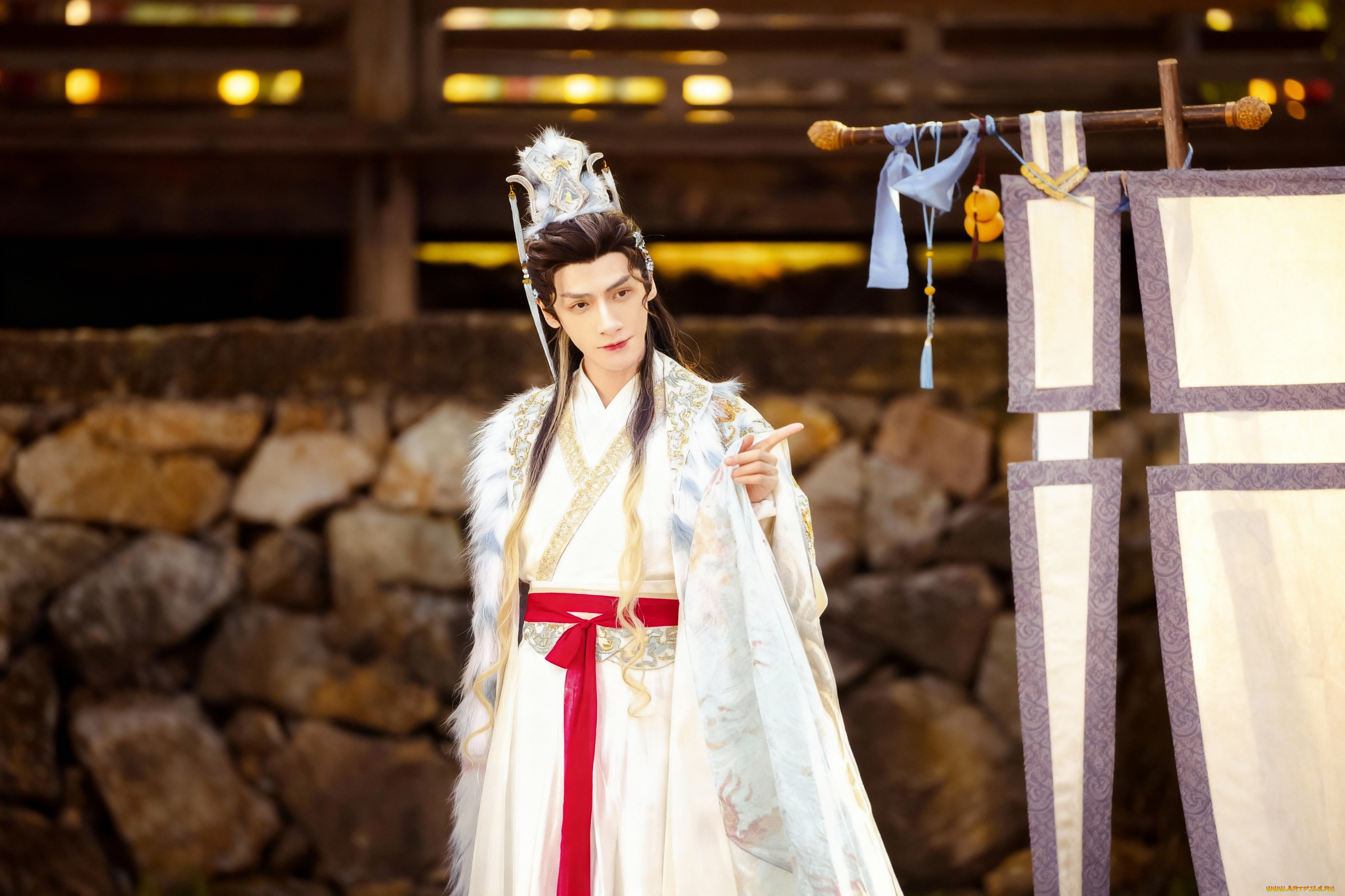 мужчины, luo, yunxi, ло, юньси