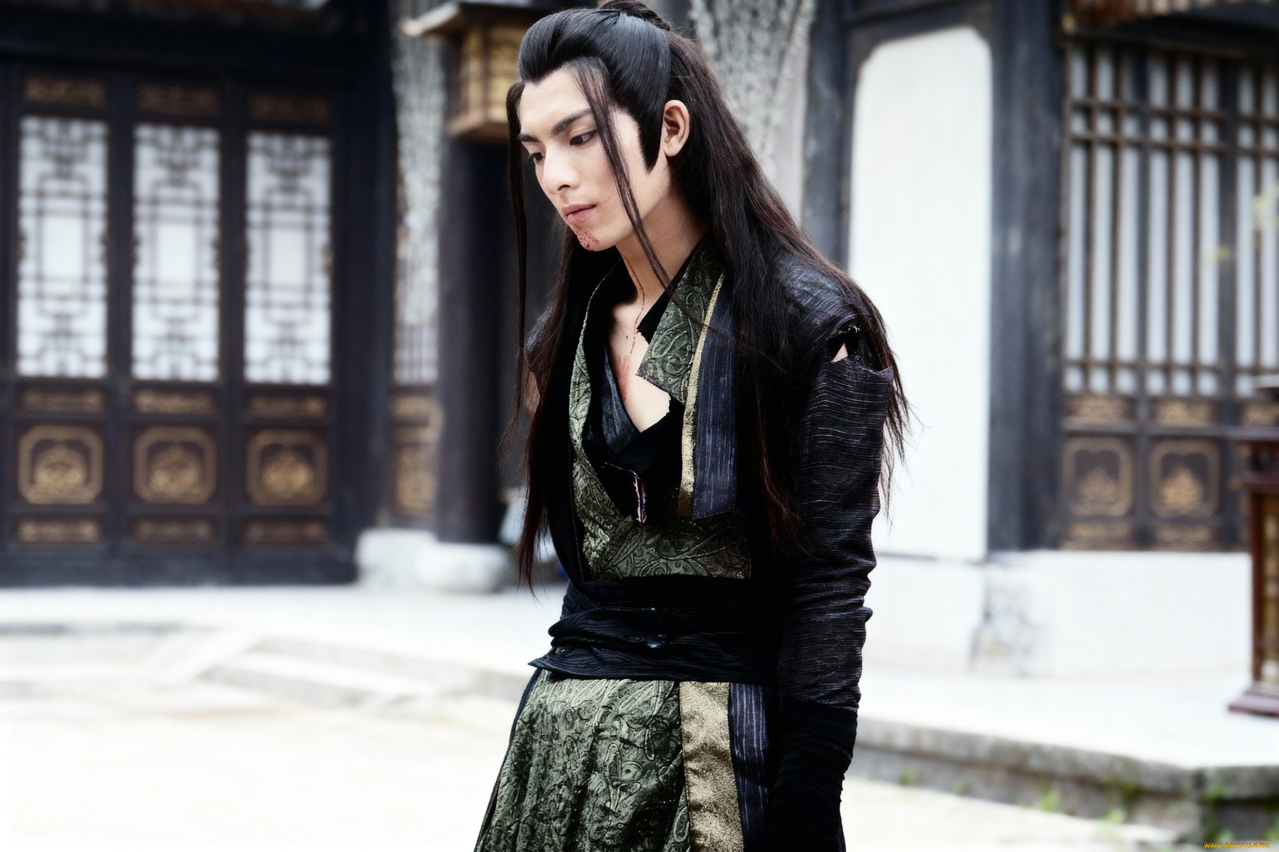 кино, фильмы, the, untamed, ван, хао, сюань, сюэ, ян