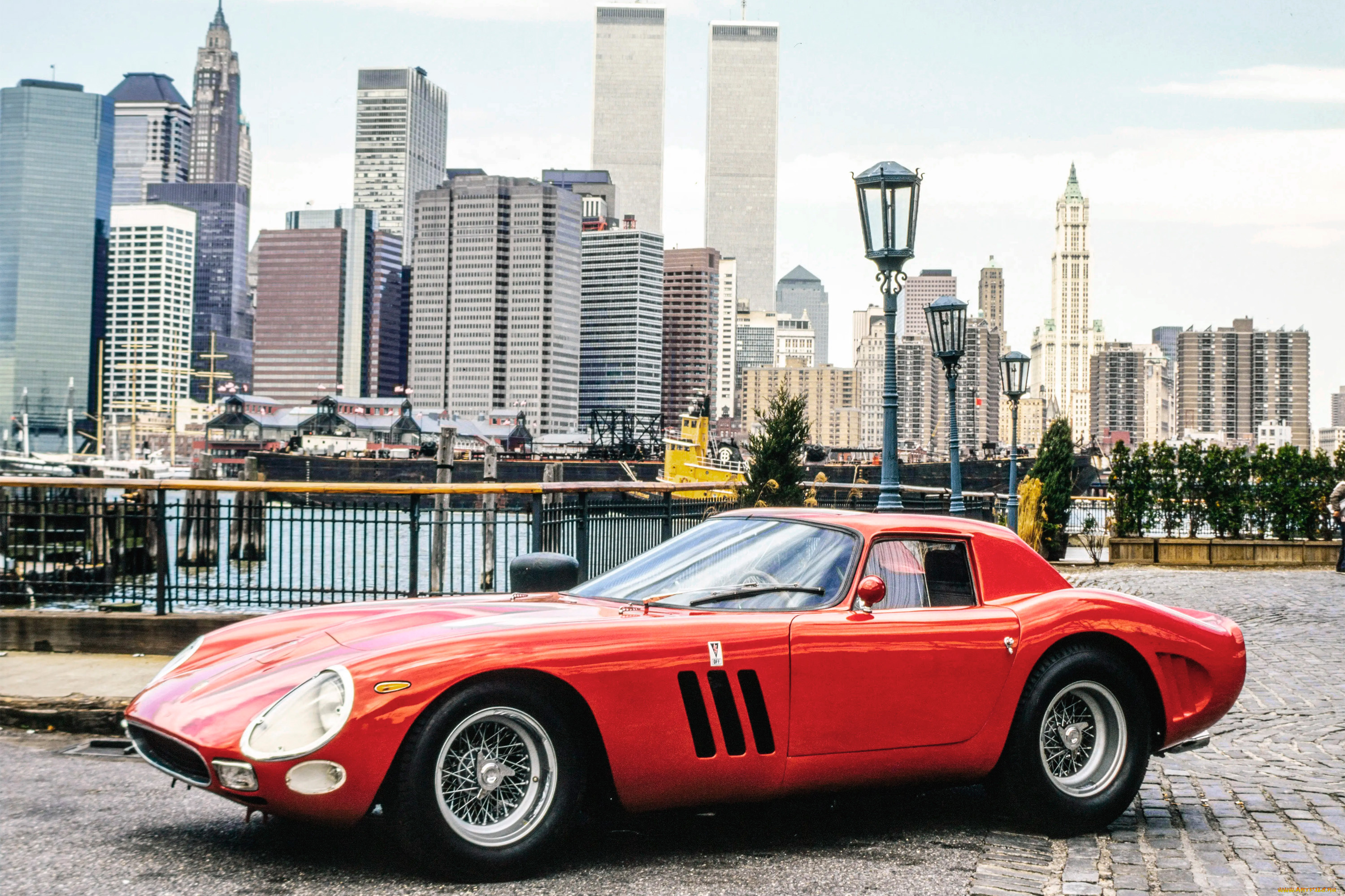 автомобили, ferrari