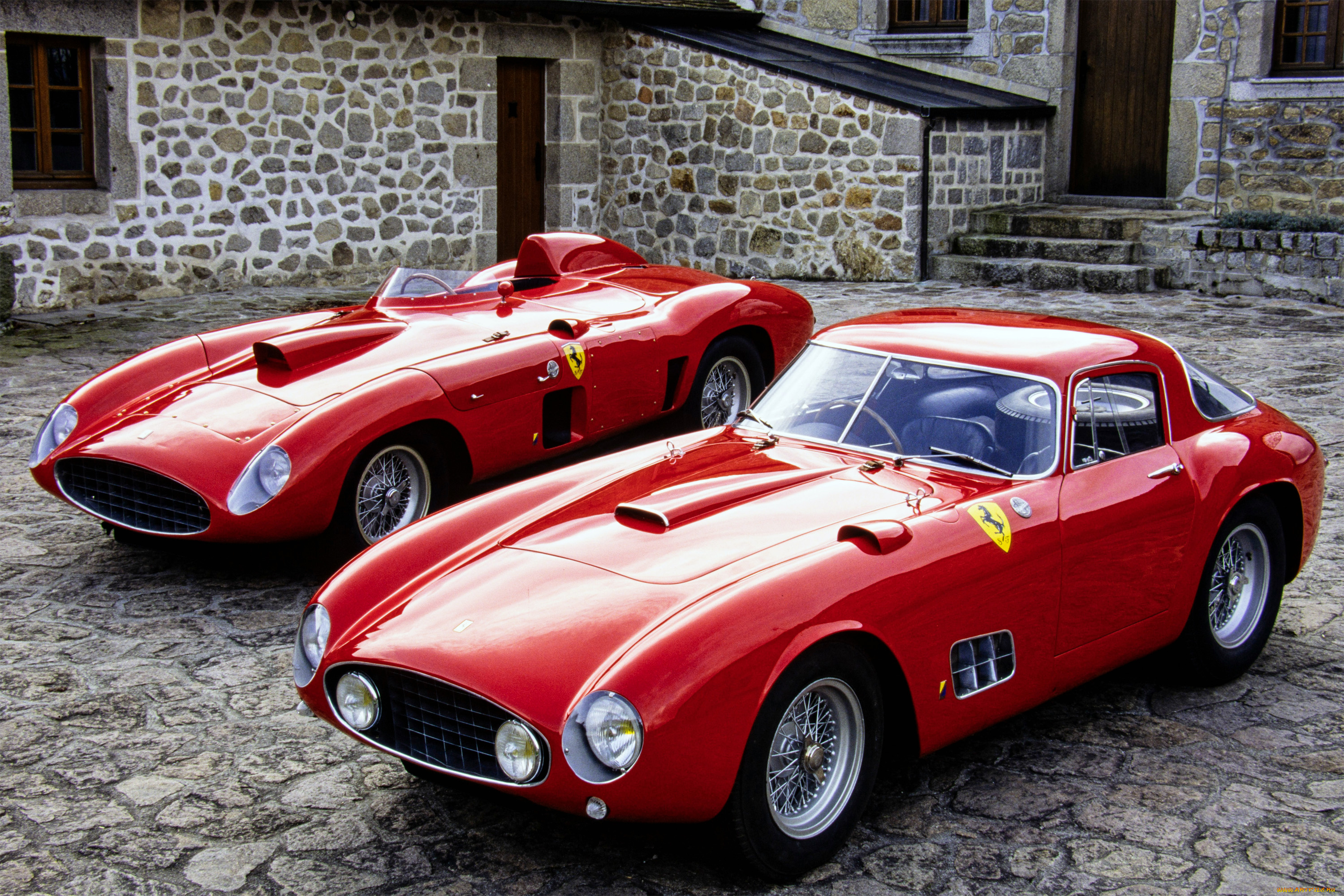 автомобили, ferrari