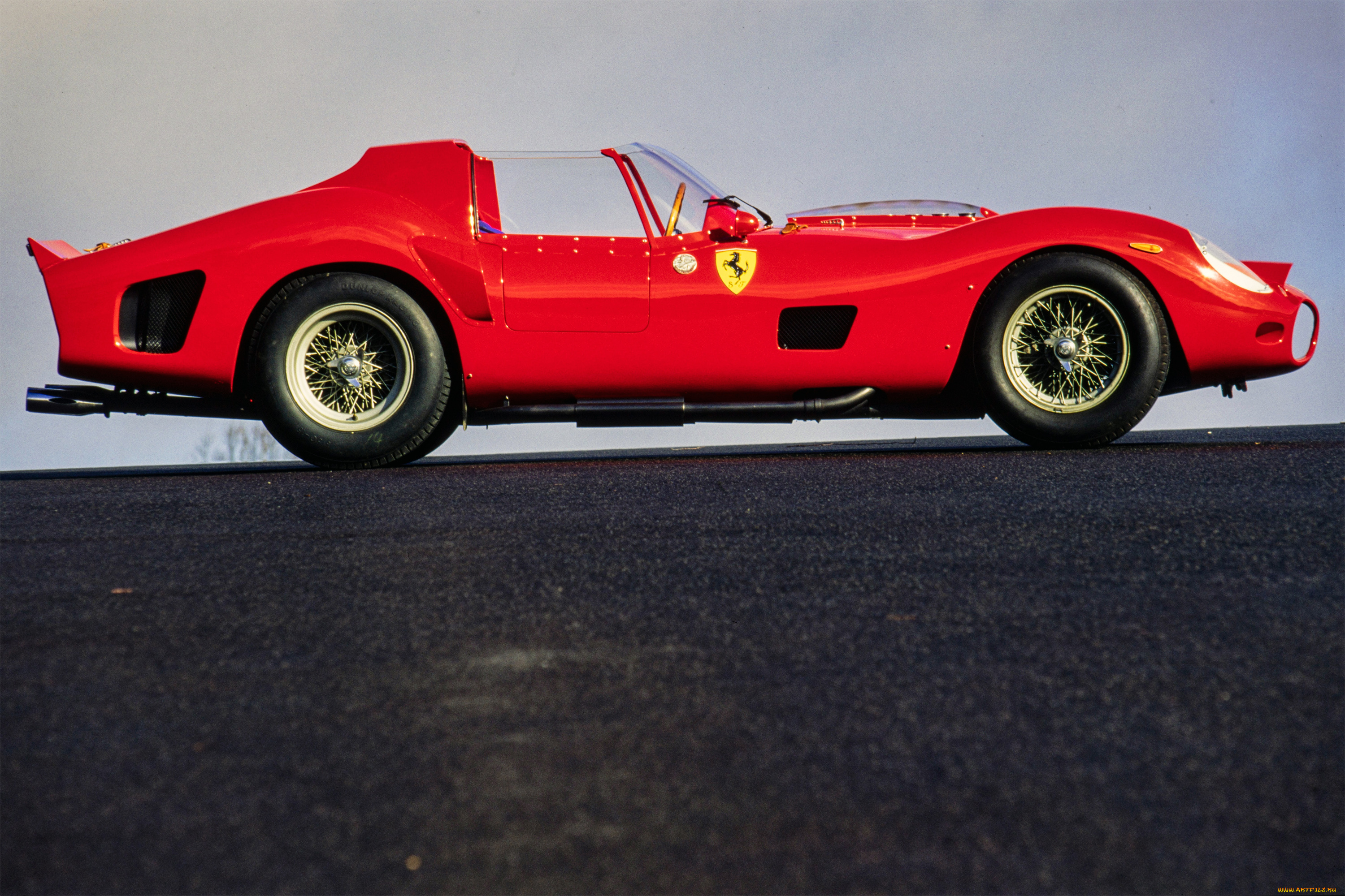 автомобили, ferrari